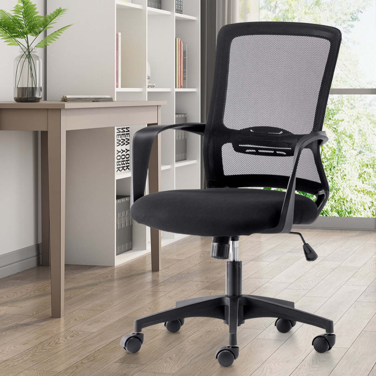 办公家具办公椅的高度要怎么调 苏皙办公家具丨办公椅子是我们日常