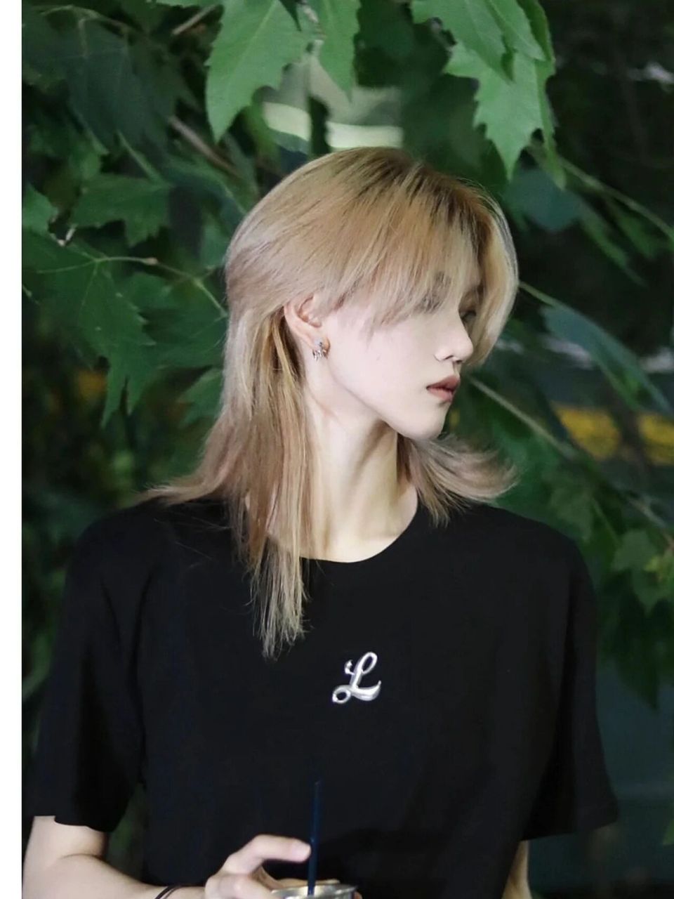 帅t短发男生发型这样剪回头率不要 男生发型 帅t短发  发型这样剪回头