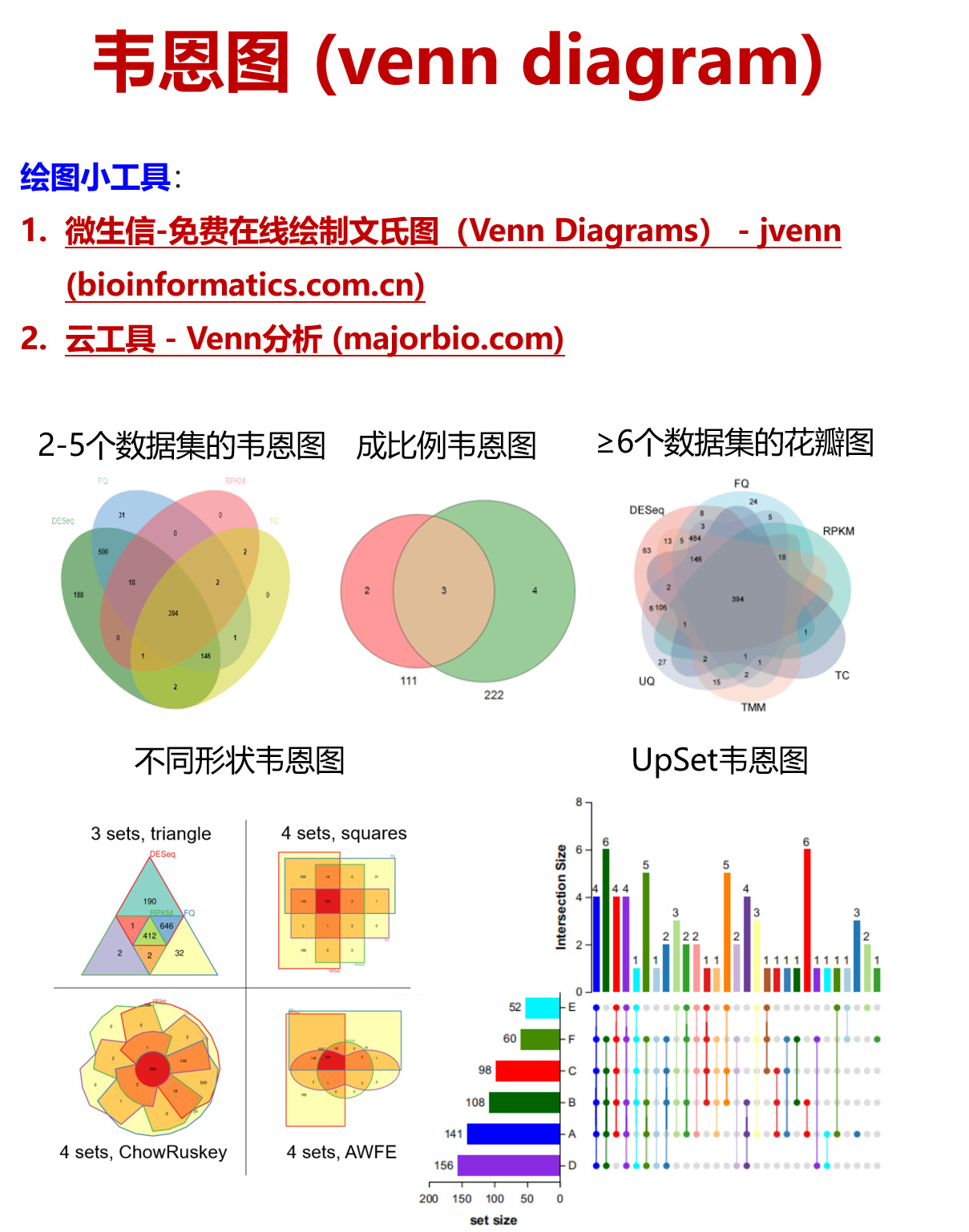 小学数学韦恩图图片