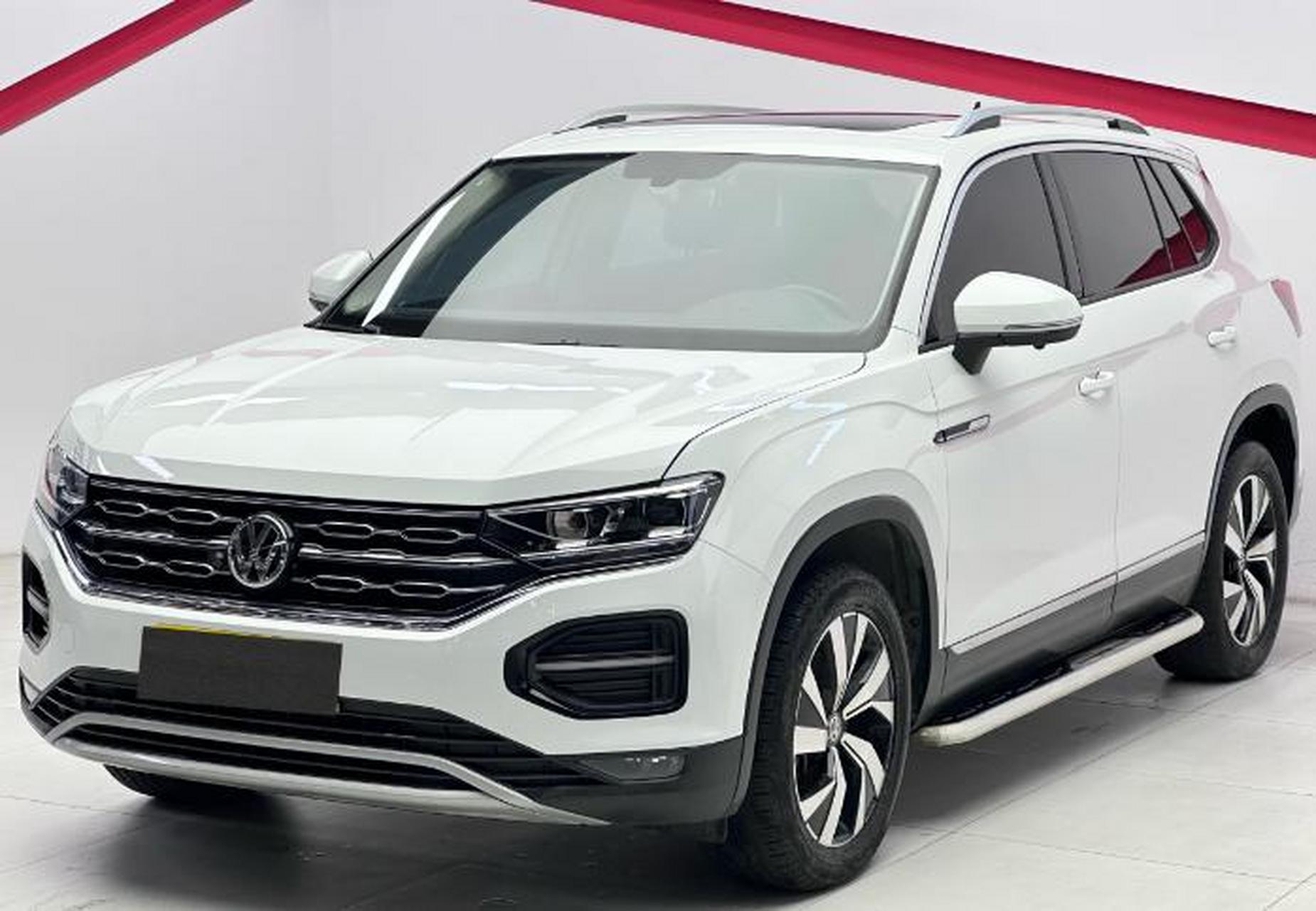 一汽大众suv330车型图片