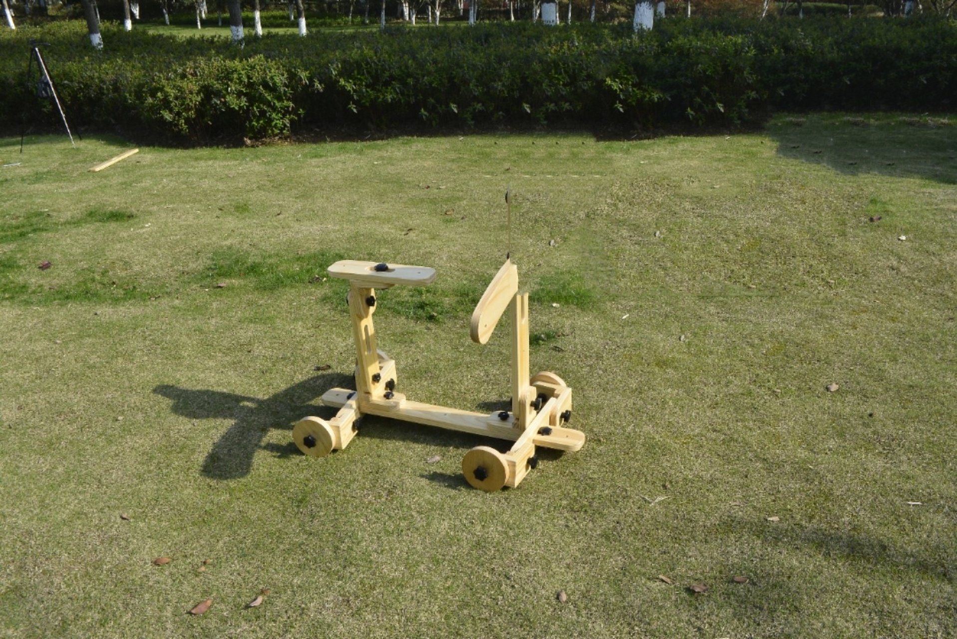 户外大型百变积木 可以搭海盗船 摇摇床 飞机 木马 攀爬楼梯 开发幼儿