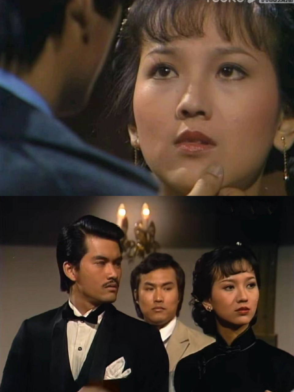 冯程程与丁力:糟心婚姻里的三个启示 把《上海滩》重构一下.