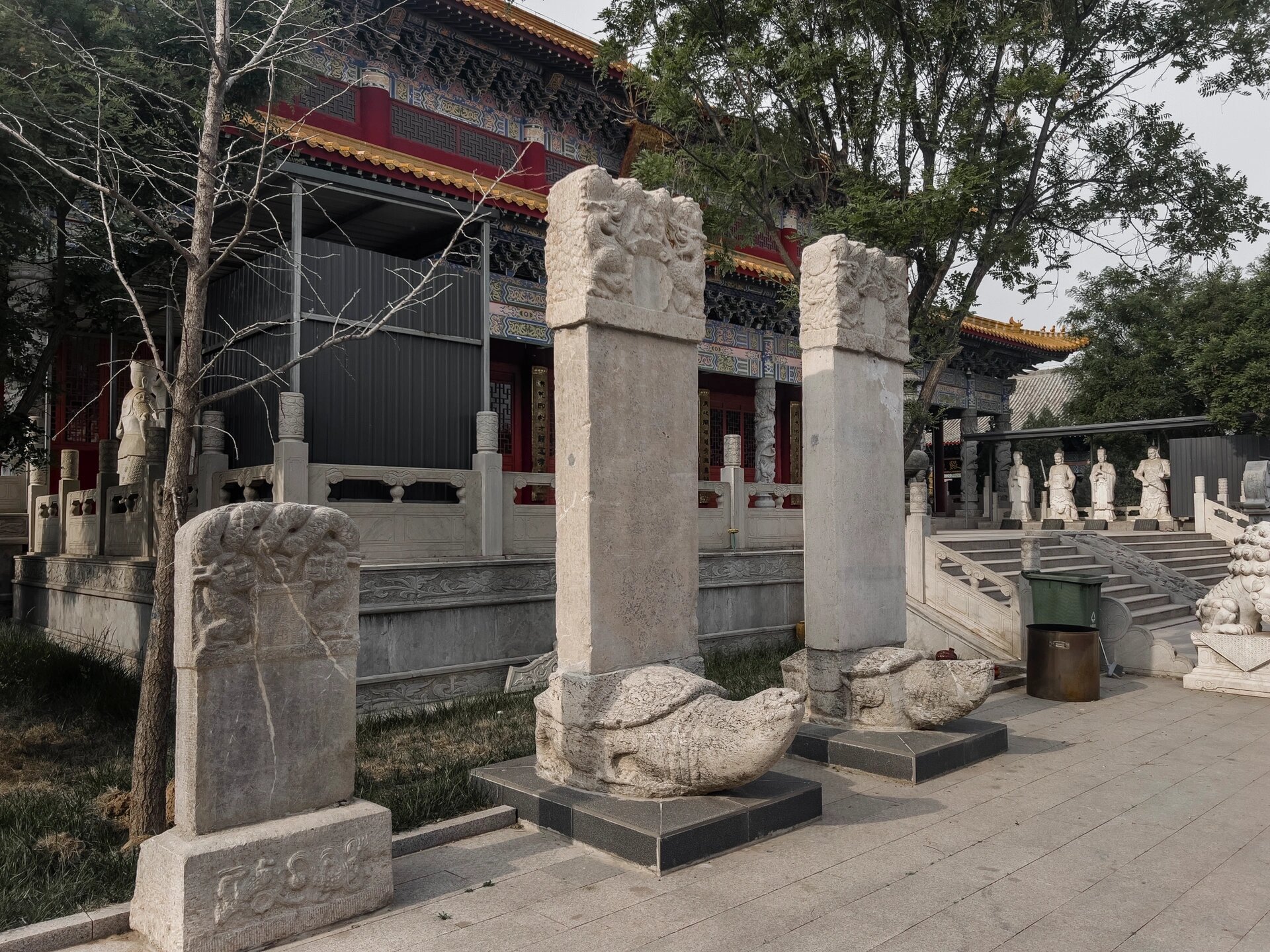 no615 河北沧州 青县 盘古寺