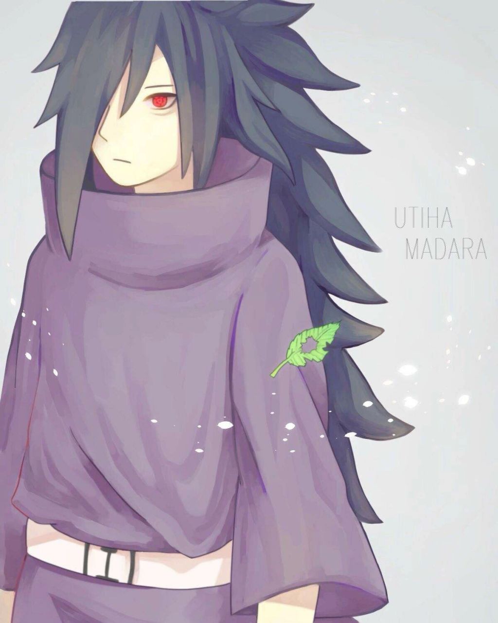 宇智波斑壁纸  #  帅气斑爷壁纸来喽!