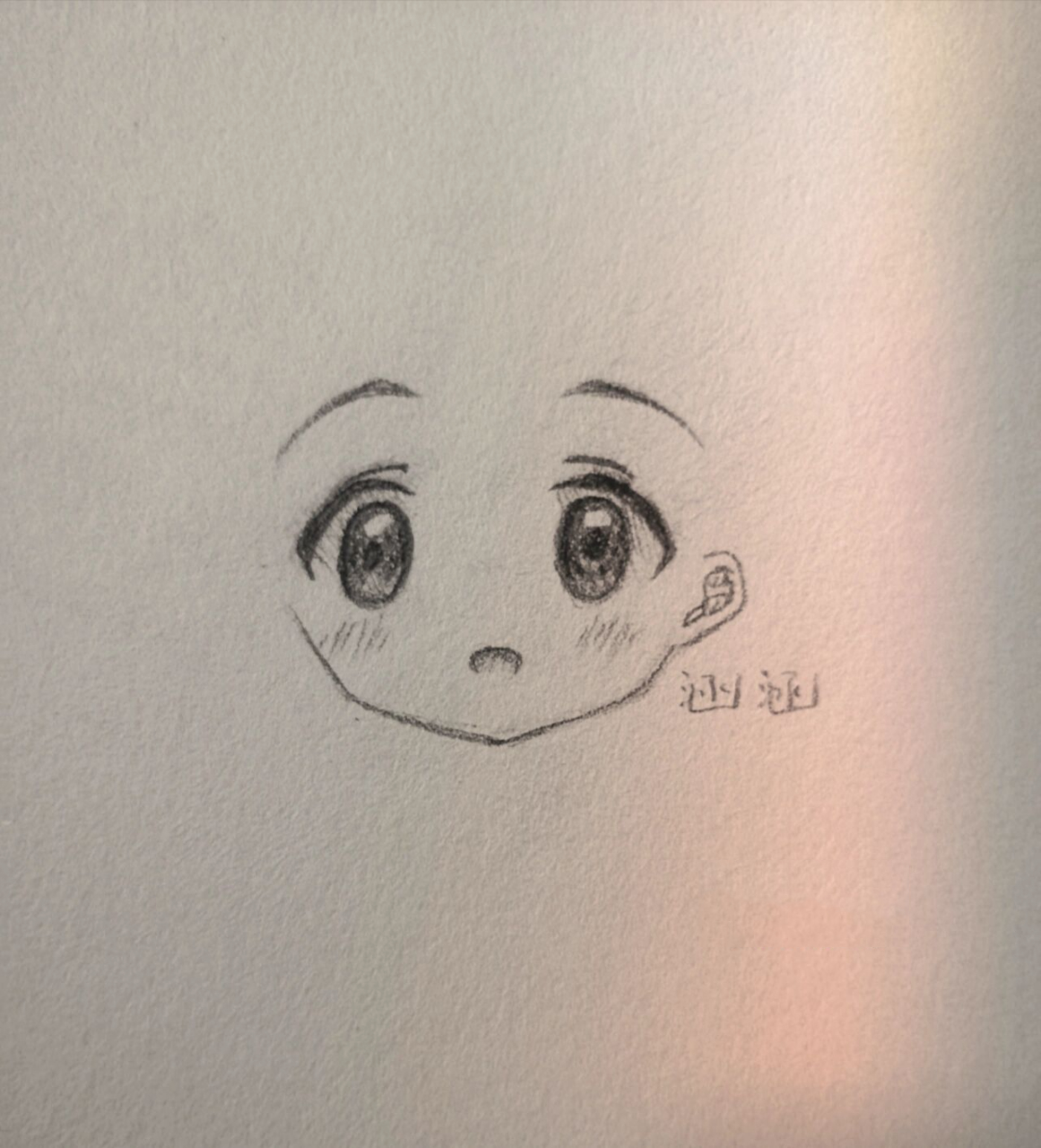 动漫人物教程 简单详细 新手易学