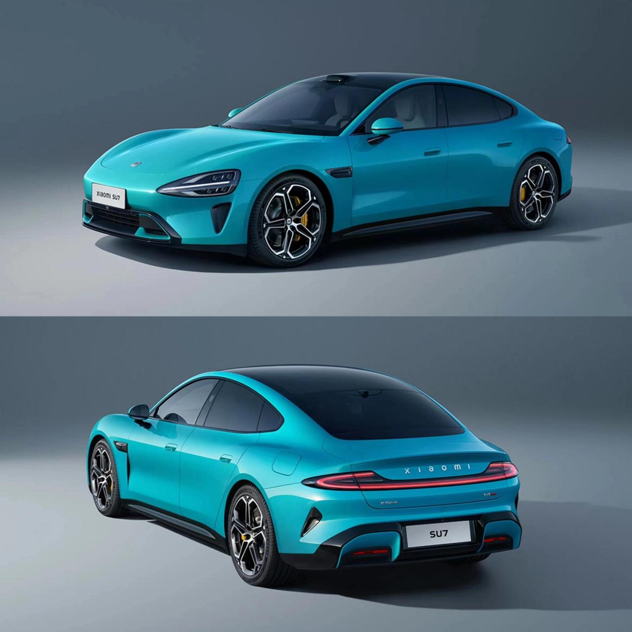 小米把班戈都请来了 大家都知道班戈在宝马设计上具有划时代的意义