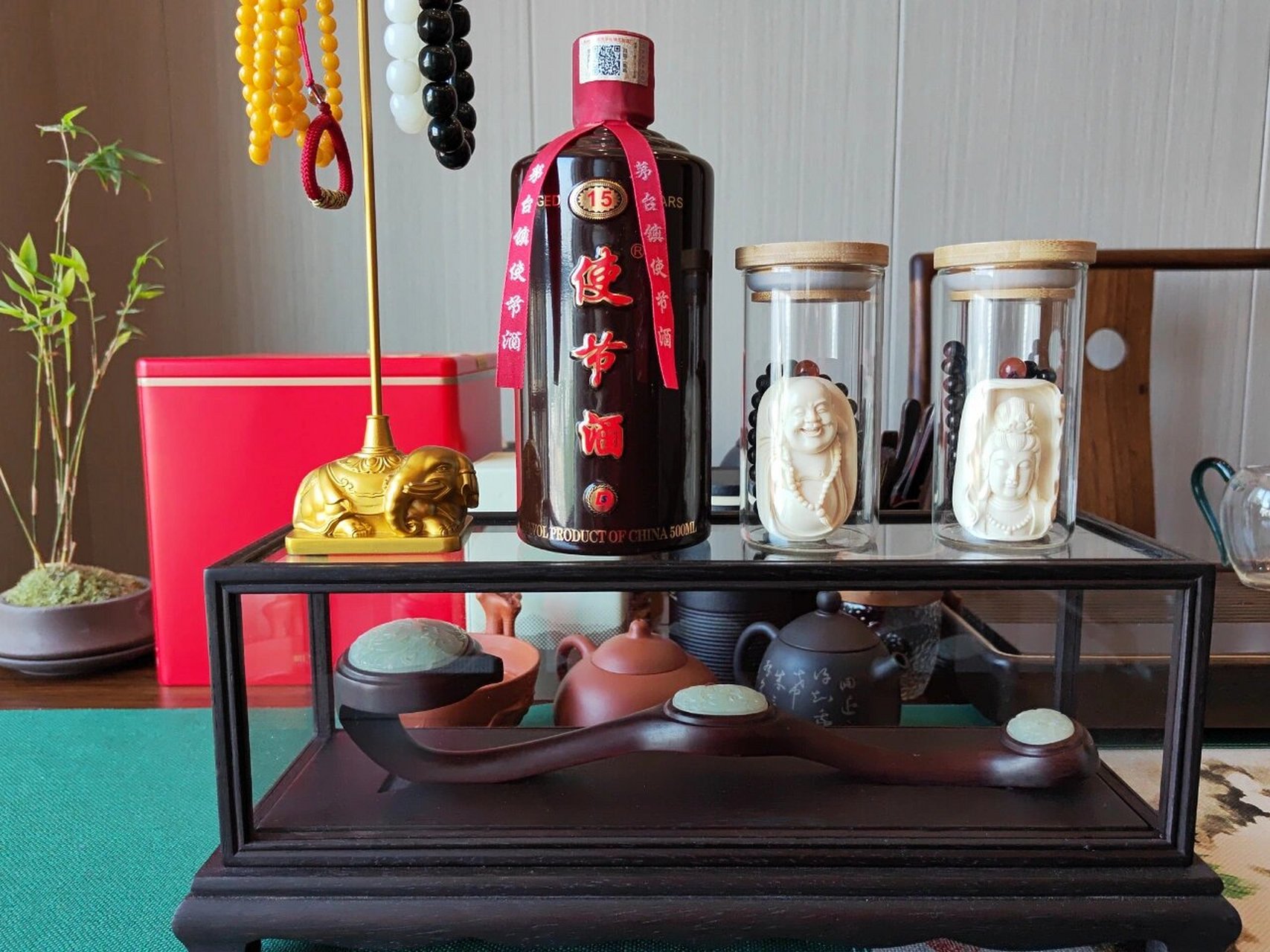 使节酒,53度酱香型白酒 #贵州茅台酒# #茅台镇酱酒# #使节酒# #国台酒