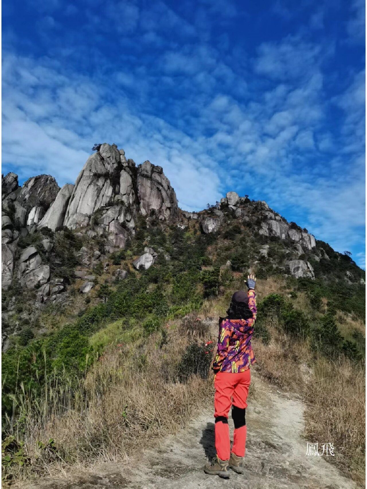 无需滤镜绝美清远连州(大东山) 清远连州(大东山):广东清远连州市西江