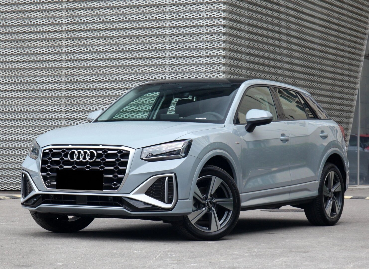 10万元 #奥迪# #奥迪a3# #奥迪q2l# #奥迪q3# 2023款奥迪q2l上市 售价