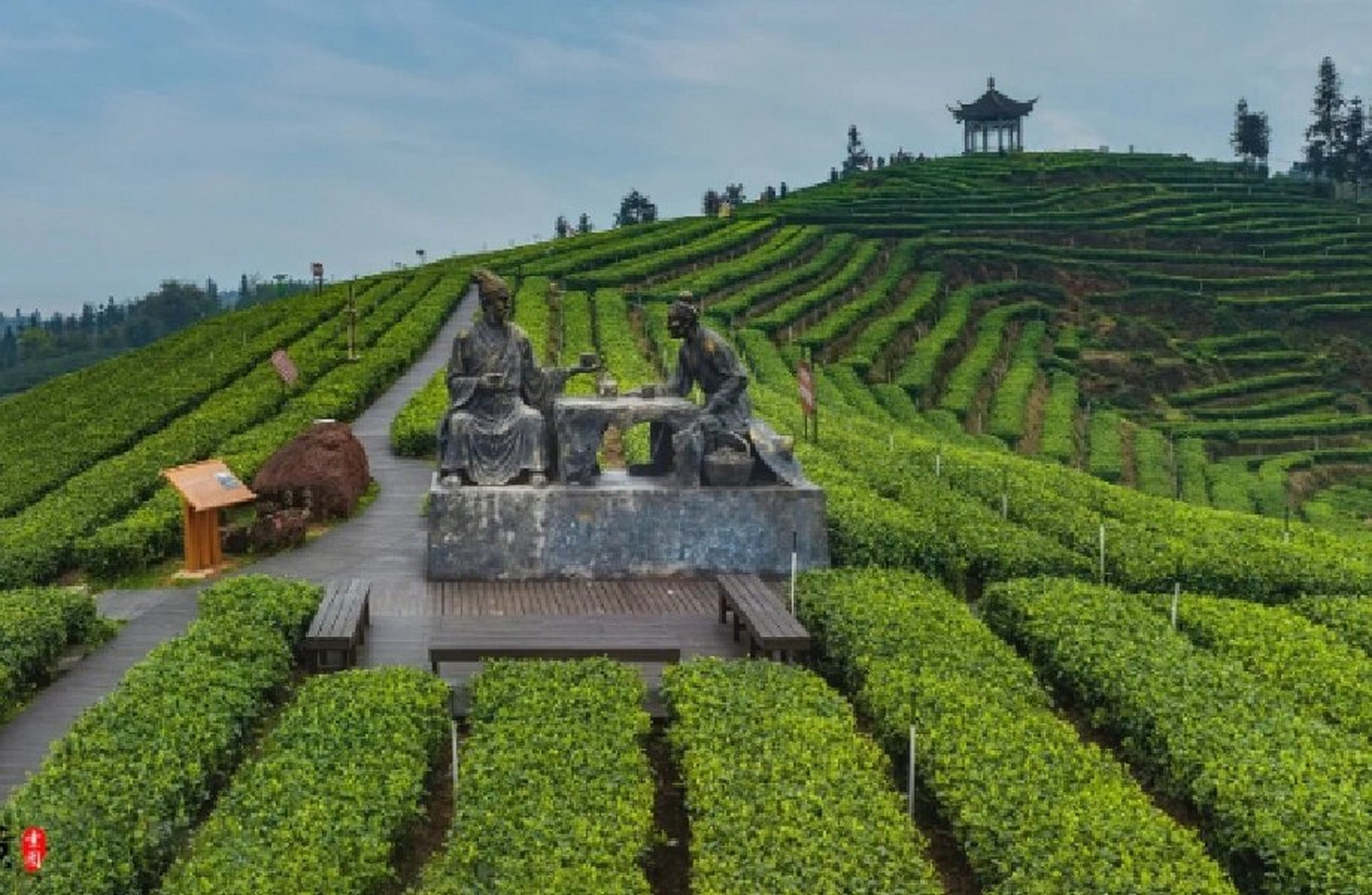 纳溪旅游景点网红打卡地: 1,棉花坡战役战壕遗址:是国家aaa级旅游景区