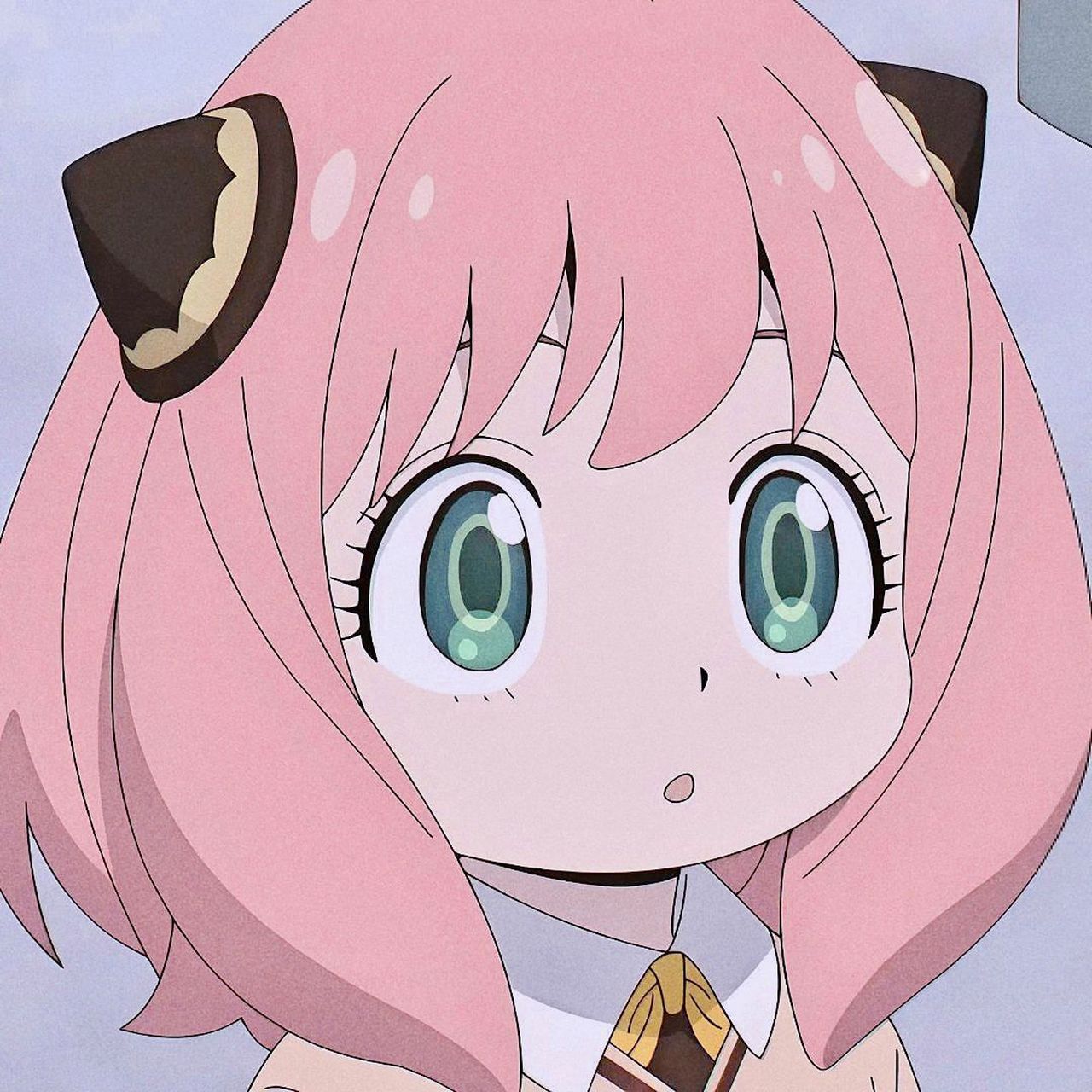 阿尼亚最新超清头像06 大家都追更新了吗～ - sr: 0815自调修