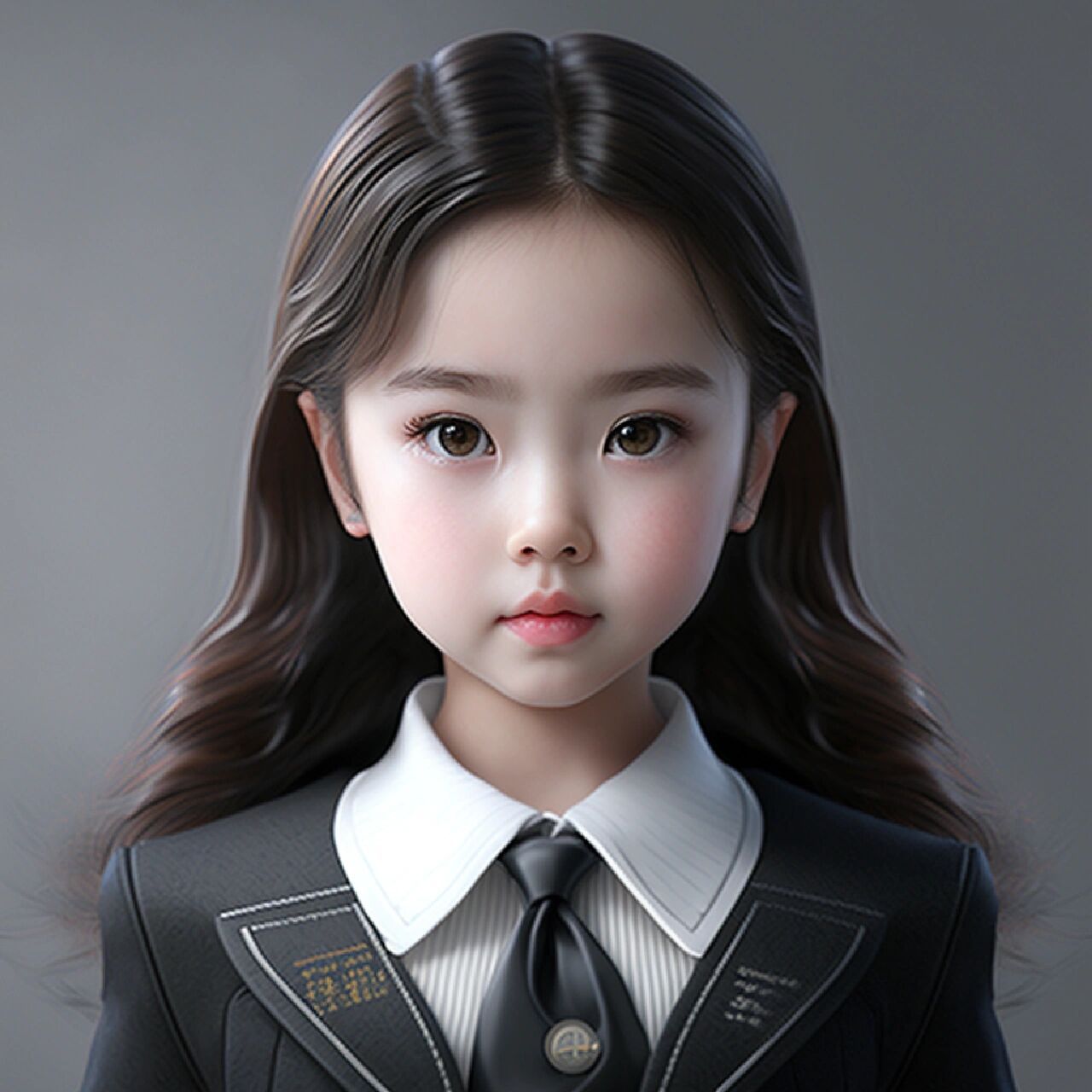 2023新款职业头像