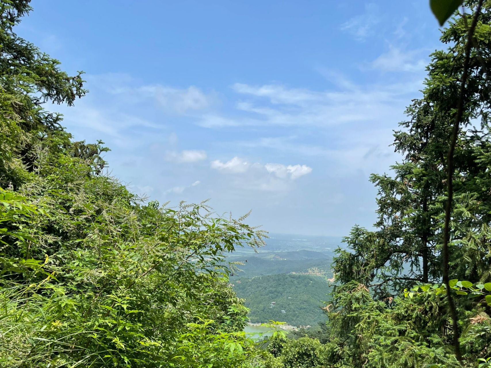 合肥周边游之——打卡冶父山73 99安徽省合肥市庐江县冶父山国家