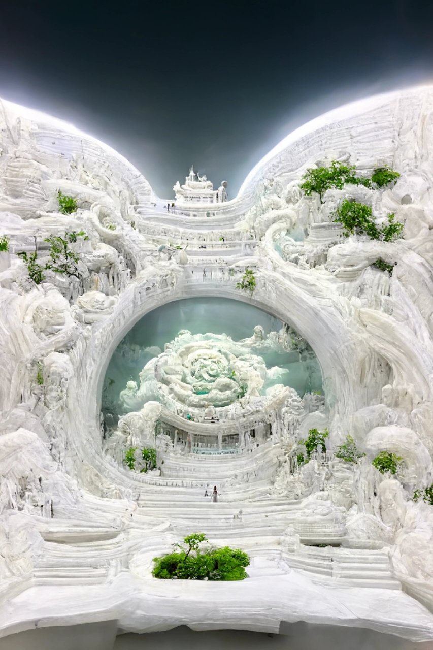 云顶天宫之仙界