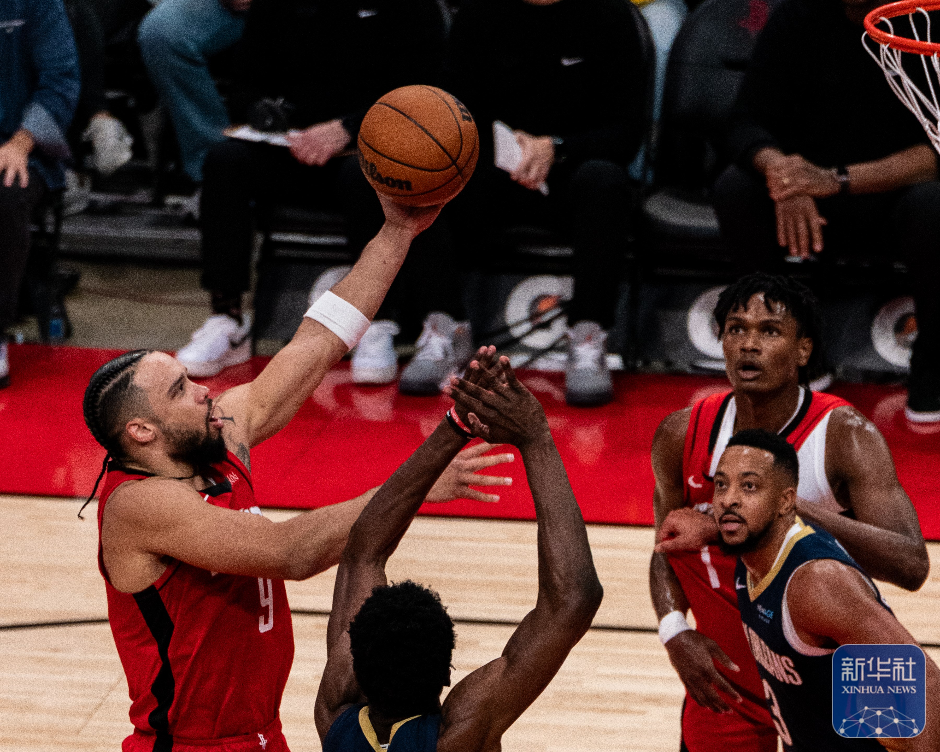 NBA常规赛：布朗克斯国王队大胜小牛队的简单介绍