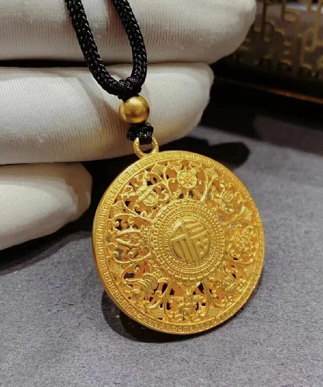 八宝盘你知道吗?