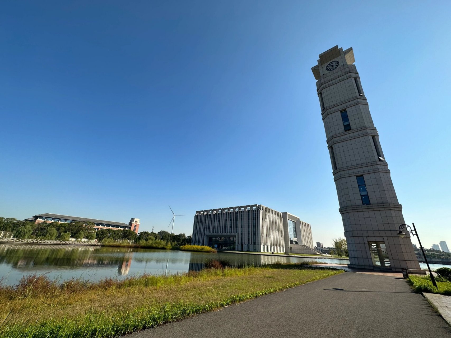南京理工大学 江阴校区 来了江阴,顺便打卡一下南京理工大学(江阴校区