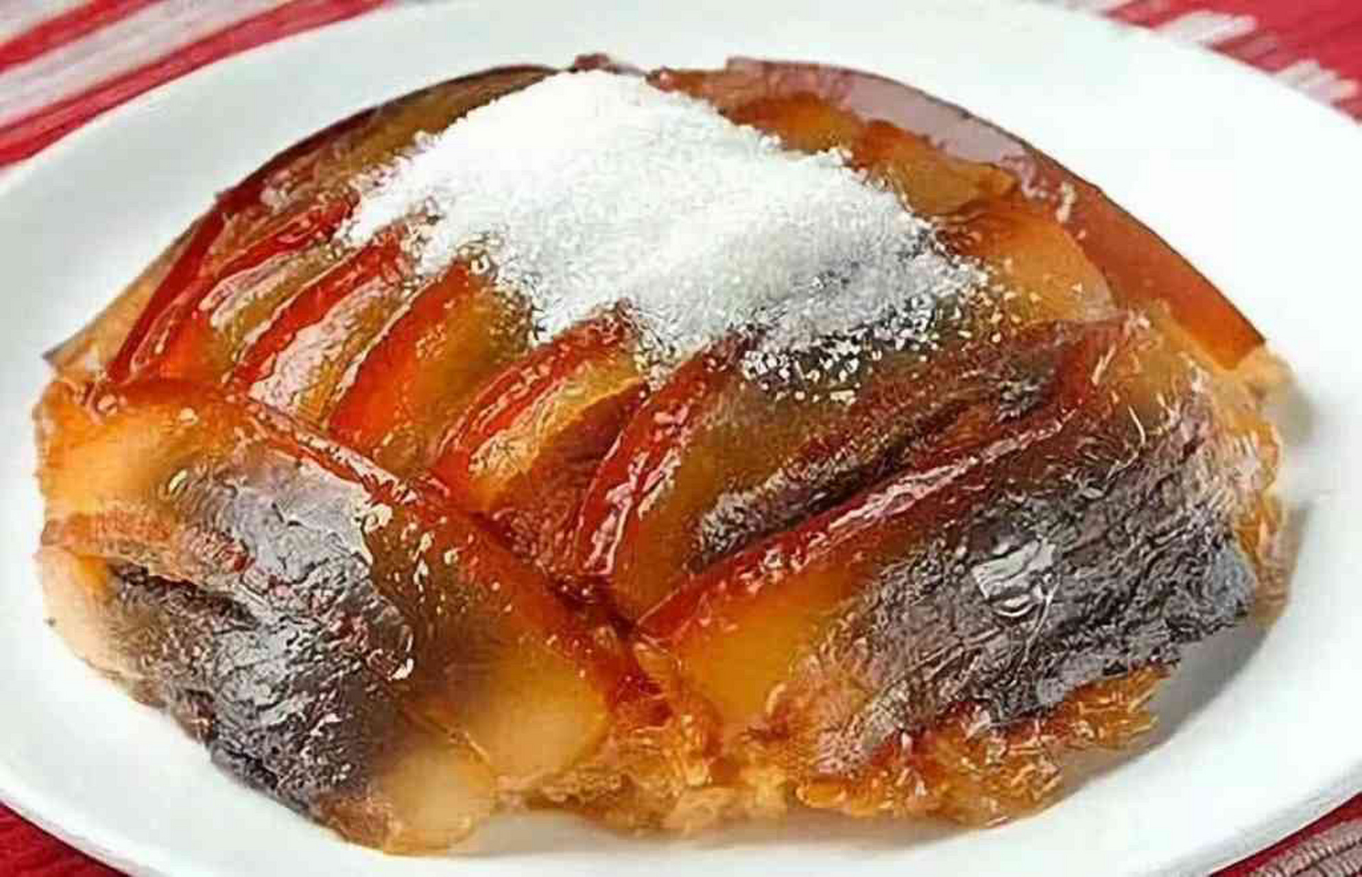 川菜宴席中的扛把子,一道蕴含浓浓四川年味的年夜饭压轴甜食.