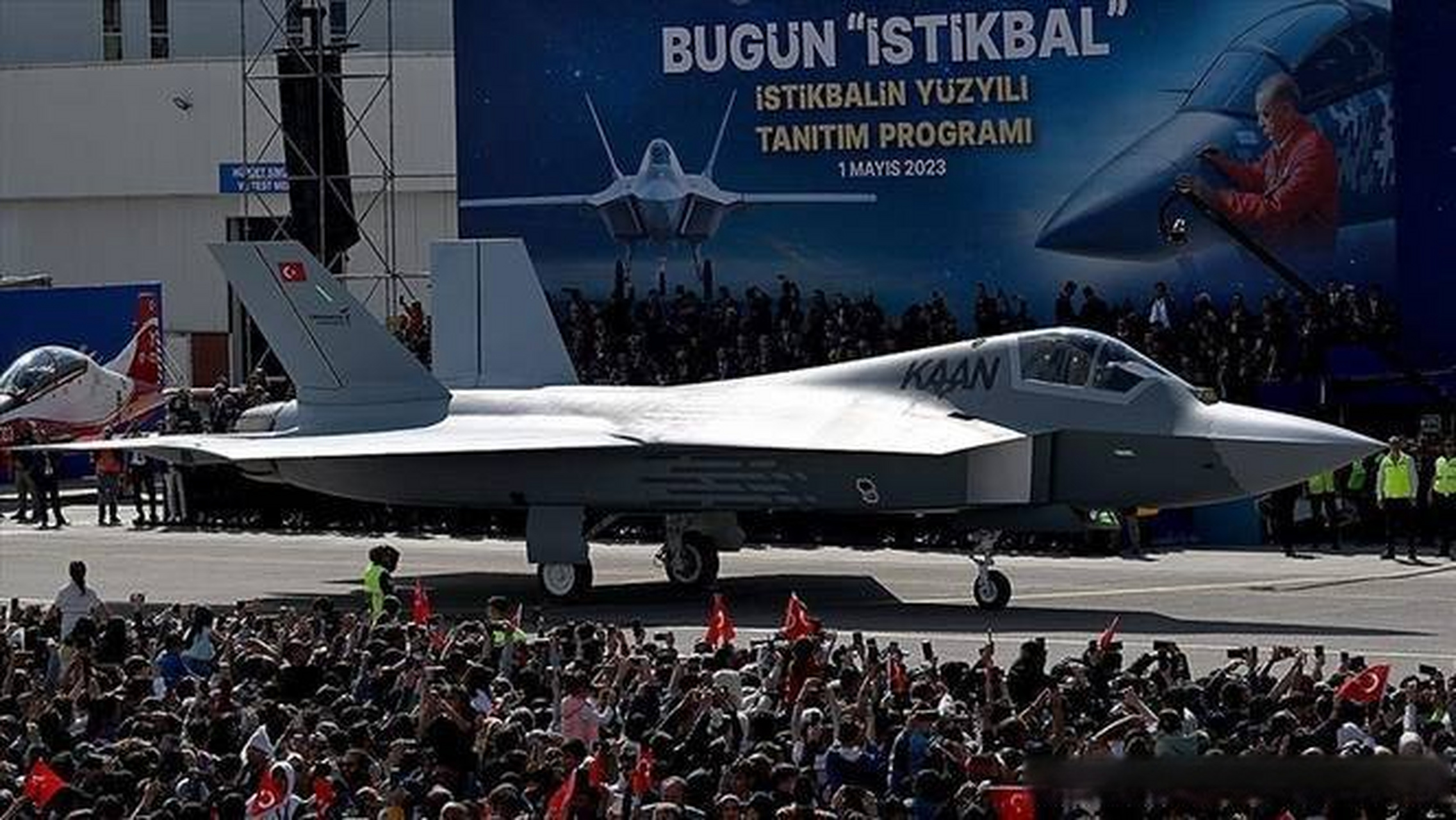 【土耳其战斗机kaan将于2028年搭载国产发动机翱翔蓝天】 周三(7月26