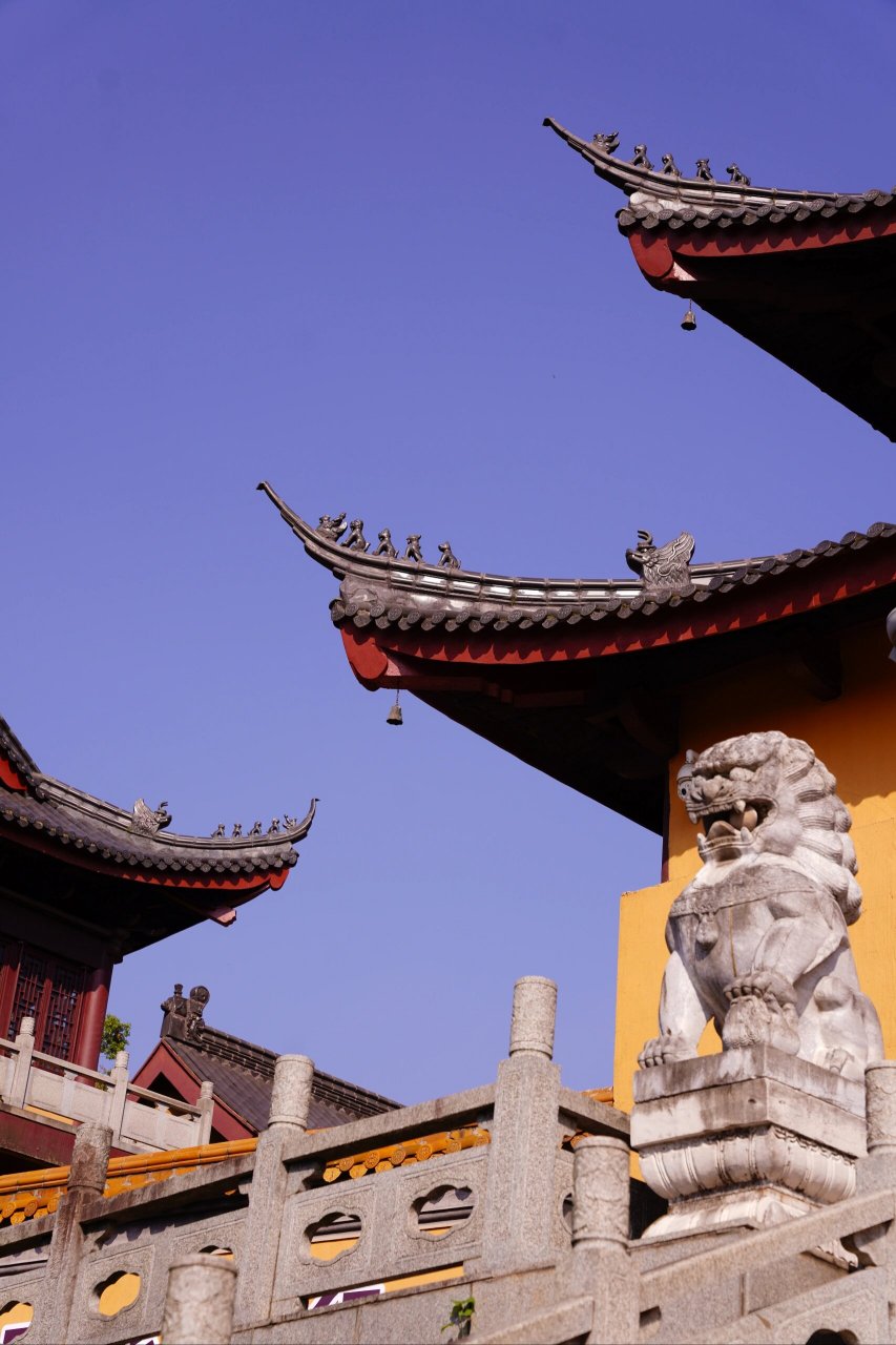 天下第一祖庭,67磬山崇恩禅寺.