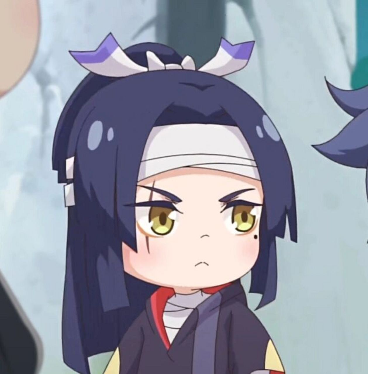 鬼切头像   听说百鬼幼儿园很好看 一上午就看完了 啥时候出第五季