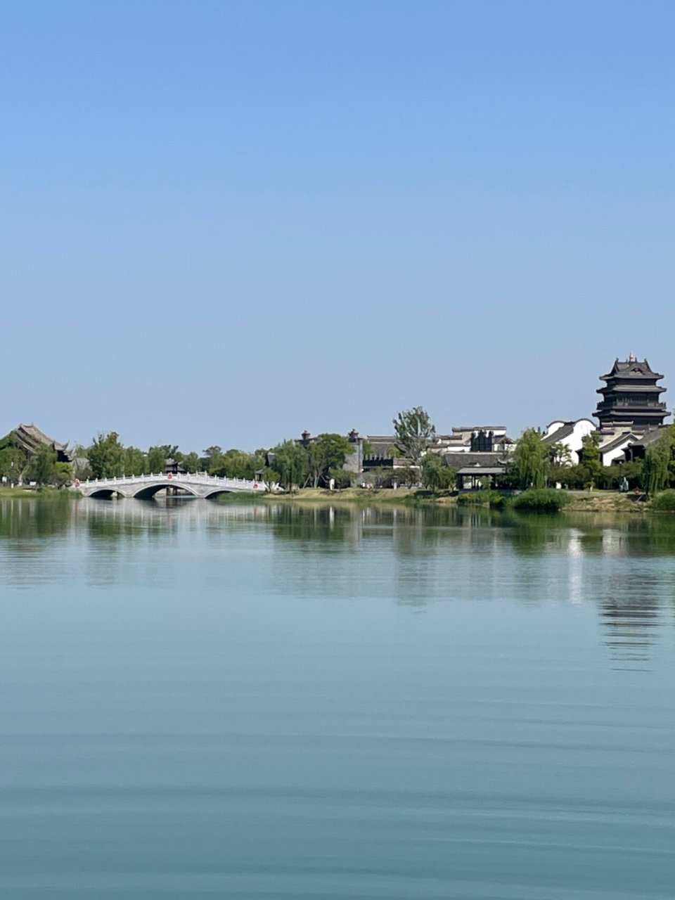大纵湖旅游度假区·江苏盐城 大纵湖旅游景区,位于盐城市的东晋水城