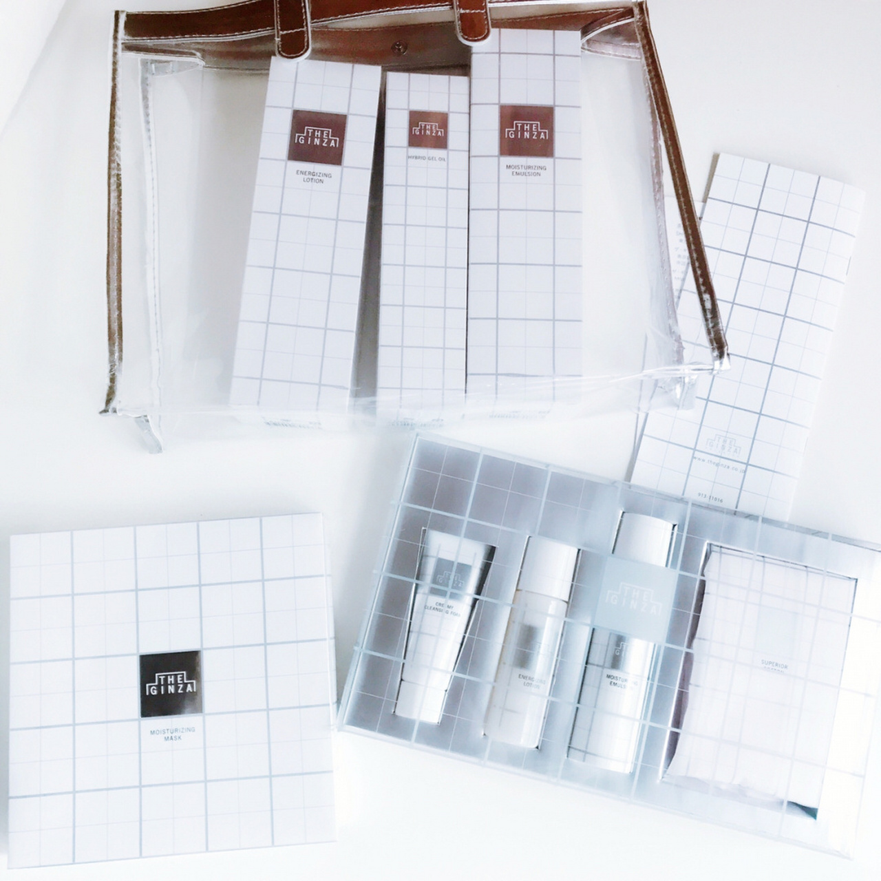 初用贵妇牌the ginza感受 在成田机场买的,因为在银座没找到哈哈,价格