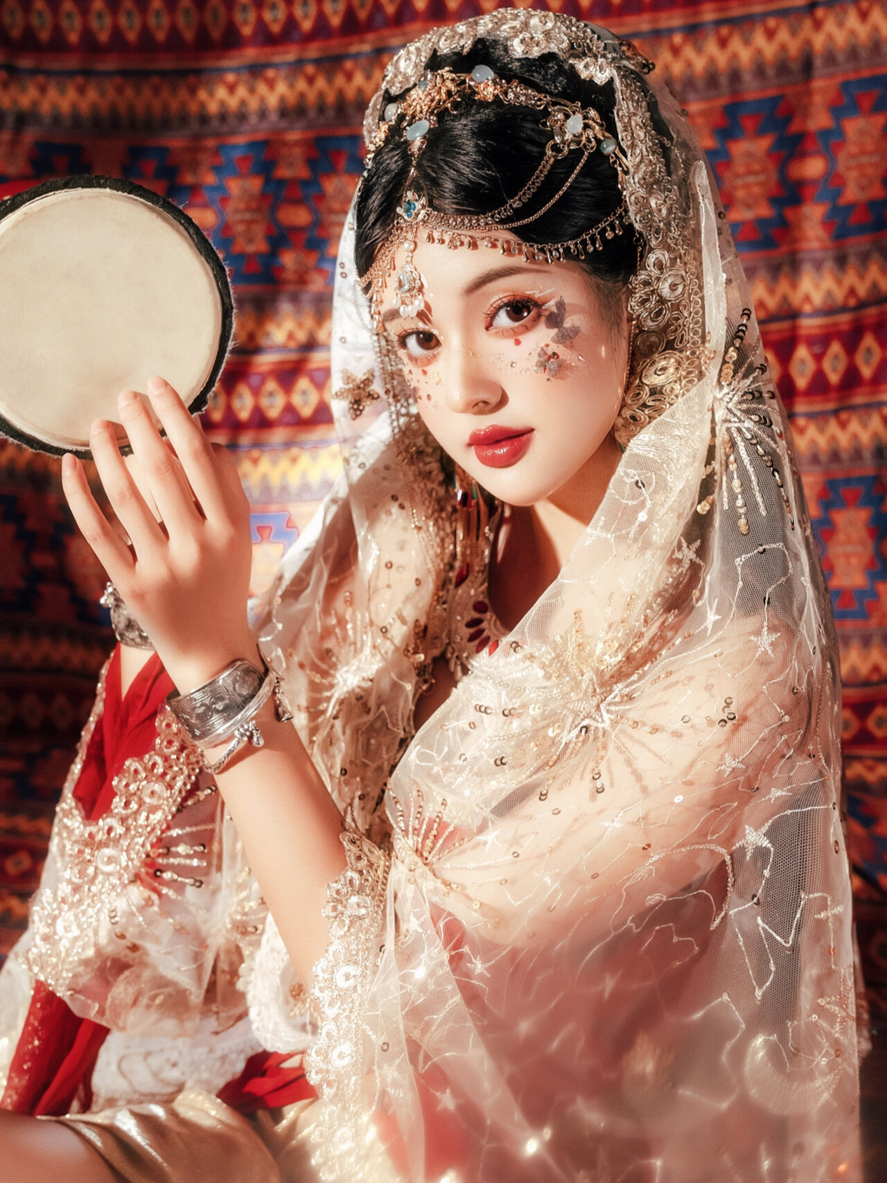 凤凰最炫民族风合集94不可错过的民族写真91