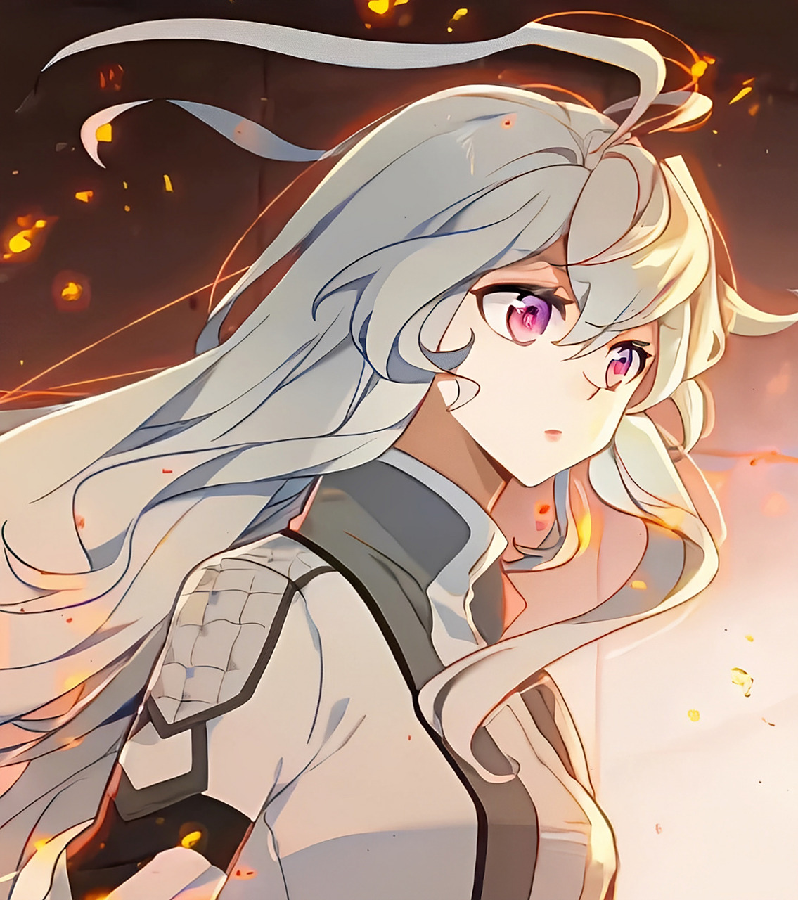 古月娜稀有头像 壁纸