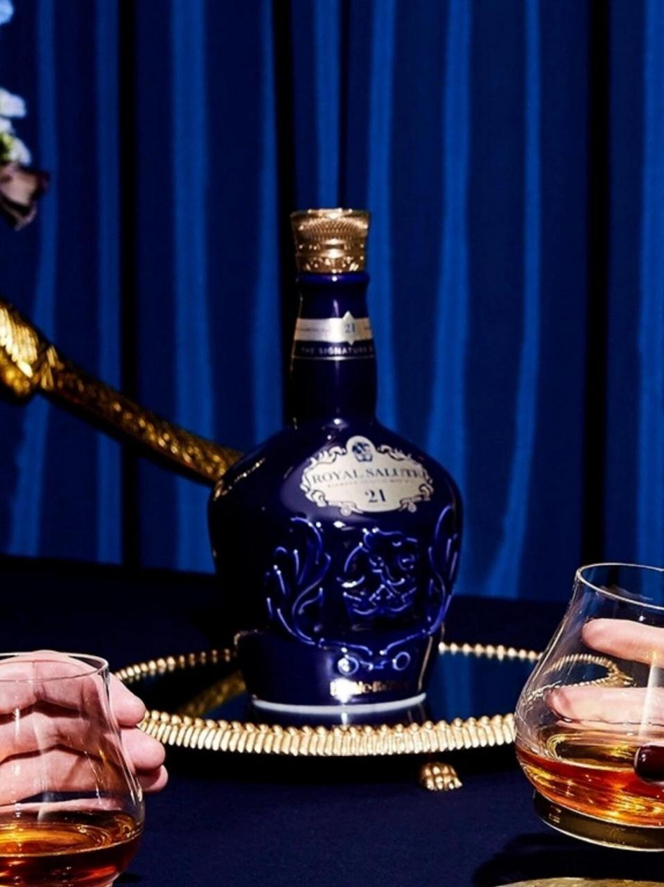 99品牌故事:皇家礼炮威士