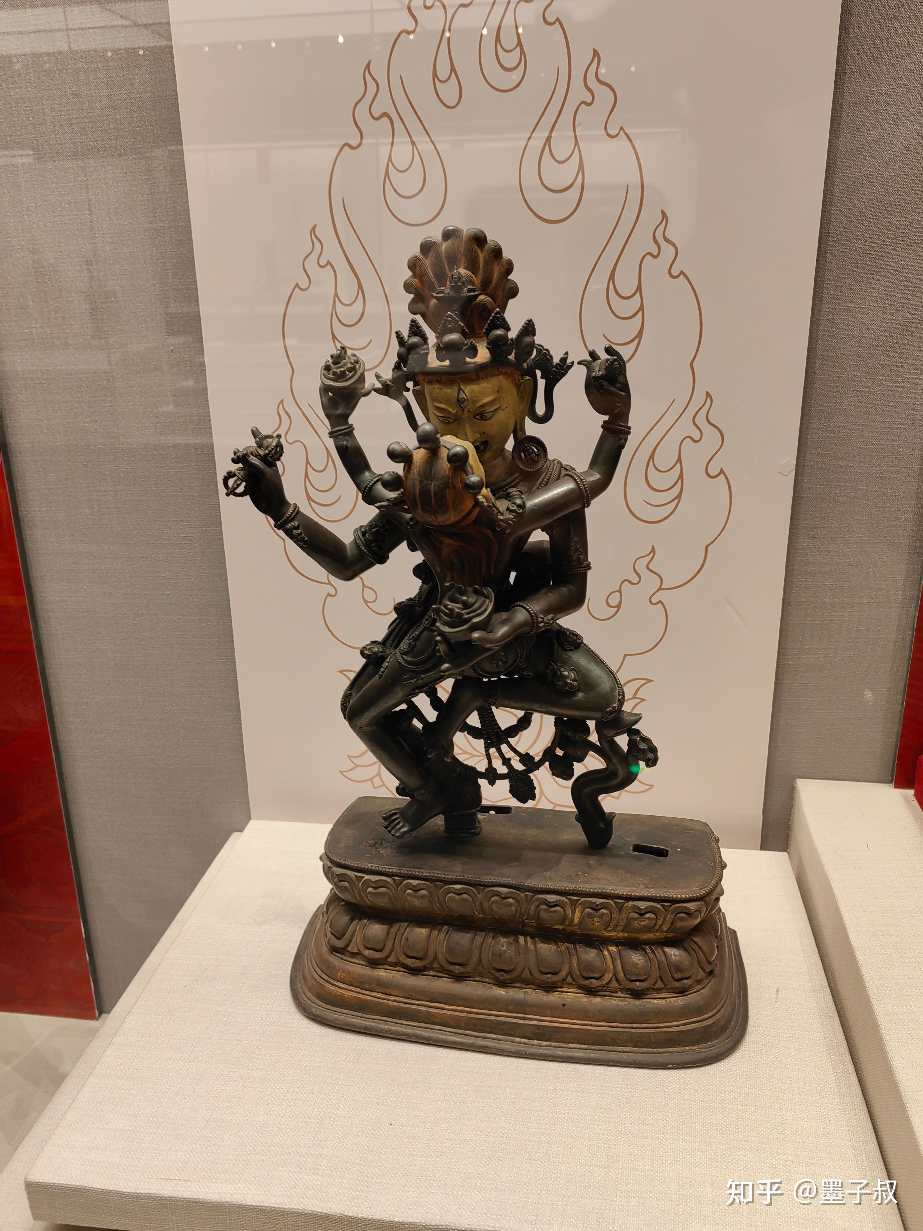 墨子叔 的想法: 每次看到这种双身佛就…今天好好的查了一… - 知乎