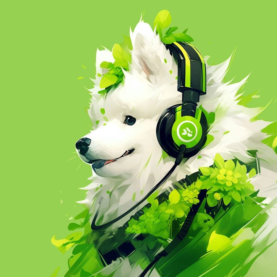 菜狗选手🥬🐶电竞萨摩耶