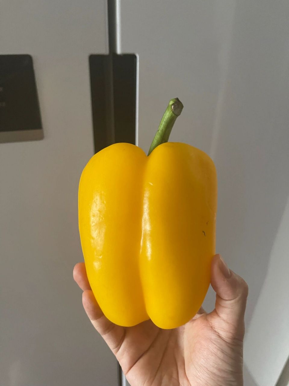 第一次尝试生吃彩椒,洗洗切切,直接开吃…甜脆多汁,0辣度,值得拥有