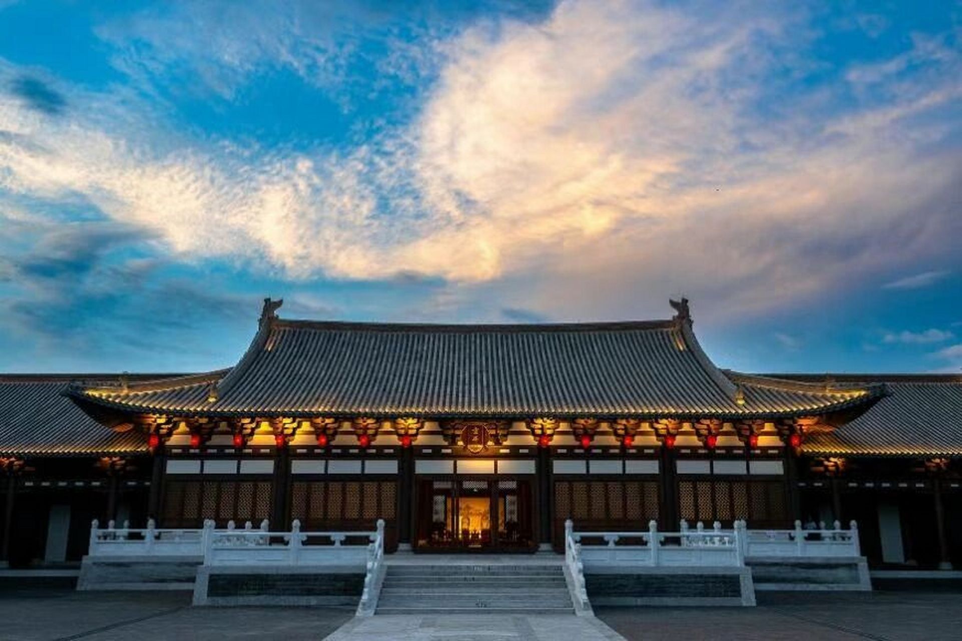 为什么选择重修德寿宫,而非南宋皇宫 杭州之所以选择重修南宋德寿宫而