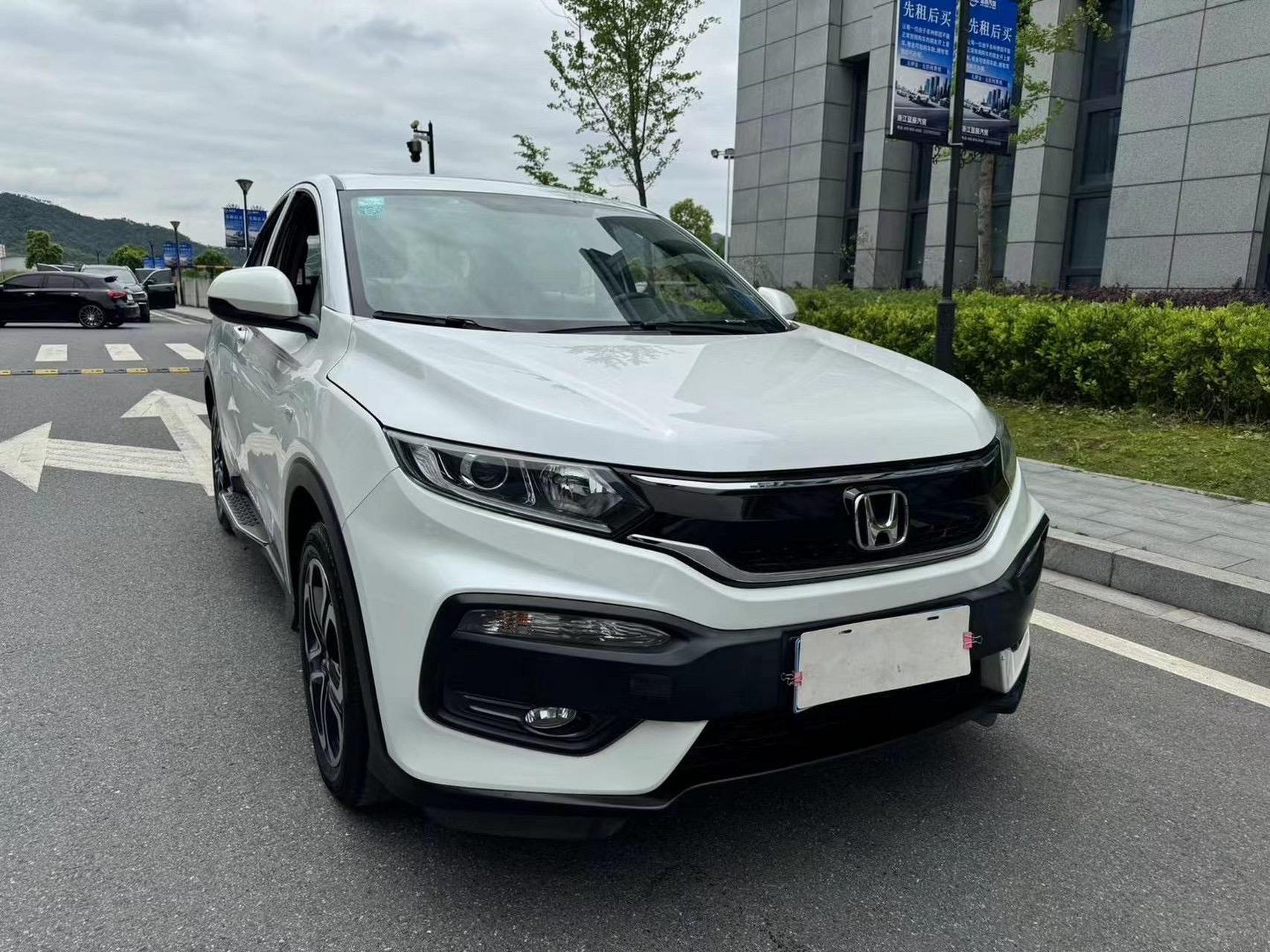 2019年本田xrv,1.8l自动舒适版,5万多公里,原版精品