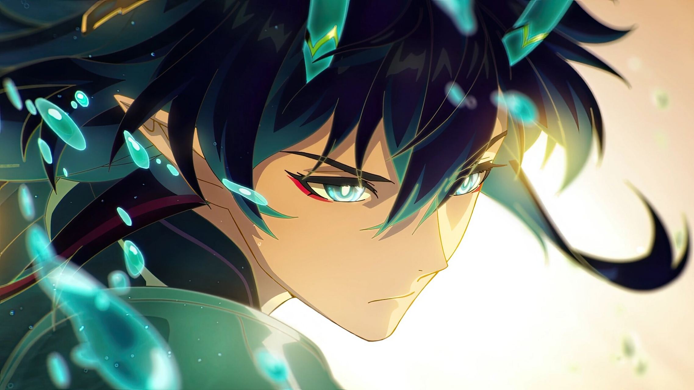 崩铁壁纸|丹恒饮月君