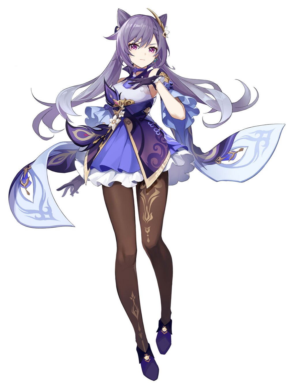 原神璃月港人物立绘02