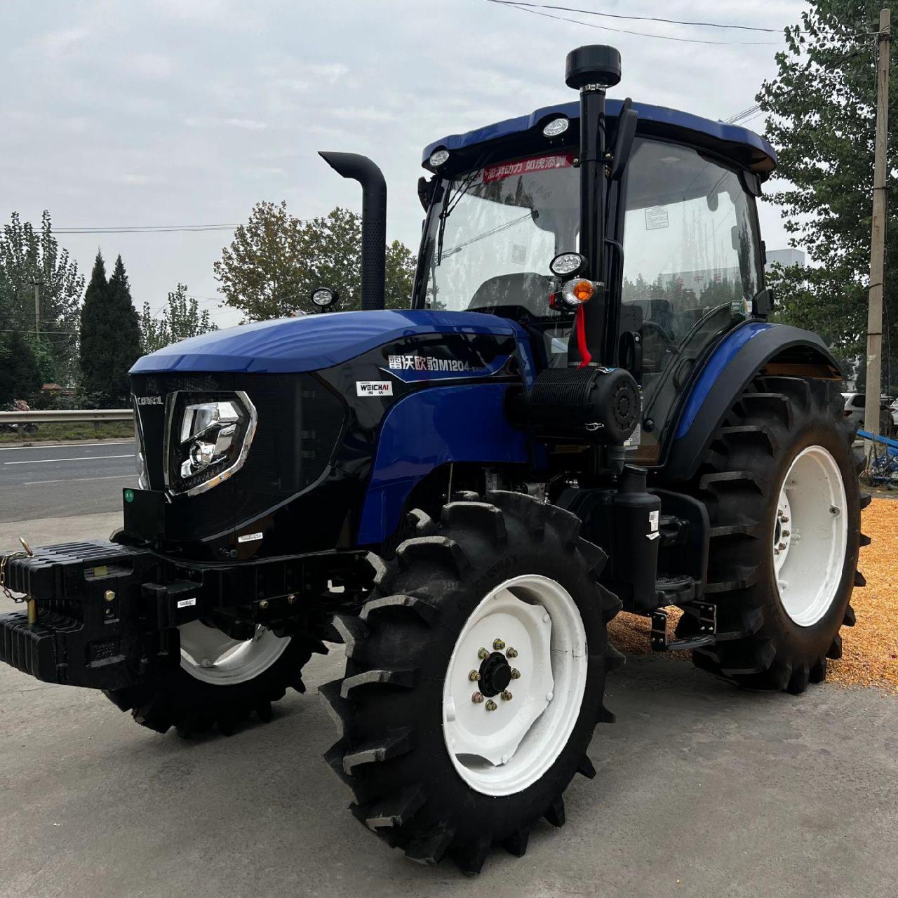 雷沃1204-5x大桥拖拉机