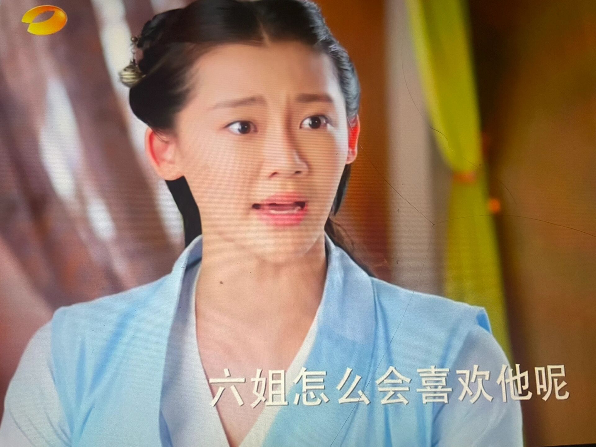 苗苗居然演过楚乔传