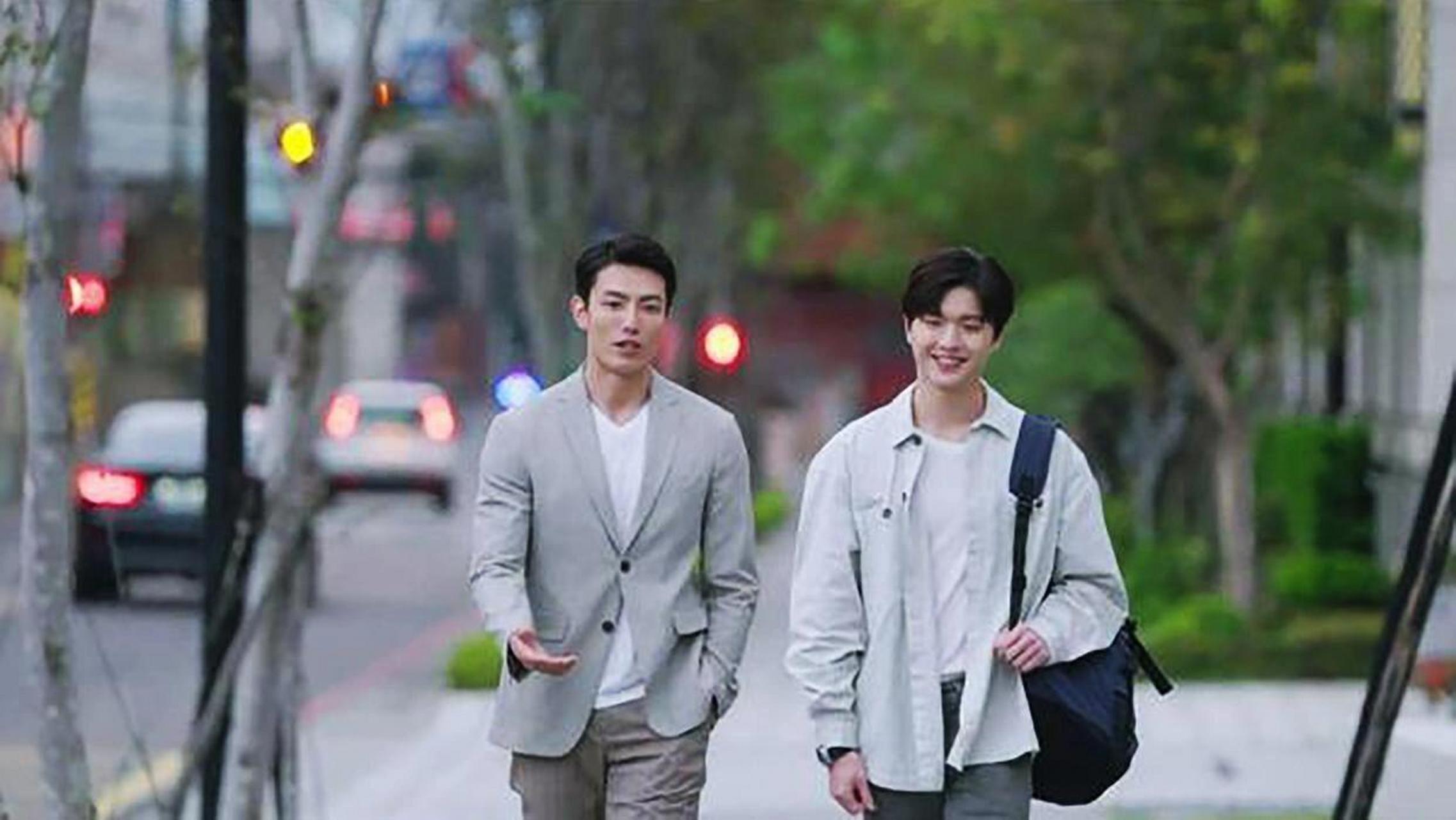 《约定》 台剧《约定》 霸道总裁的遇上了挑战自己合法地位的傲娇员工