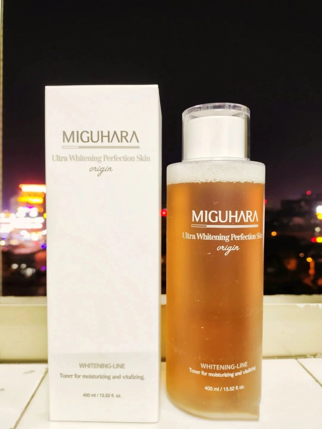 miguhara大水使用一个月后真实感受 今天看到之前的笔记有姐妹在催