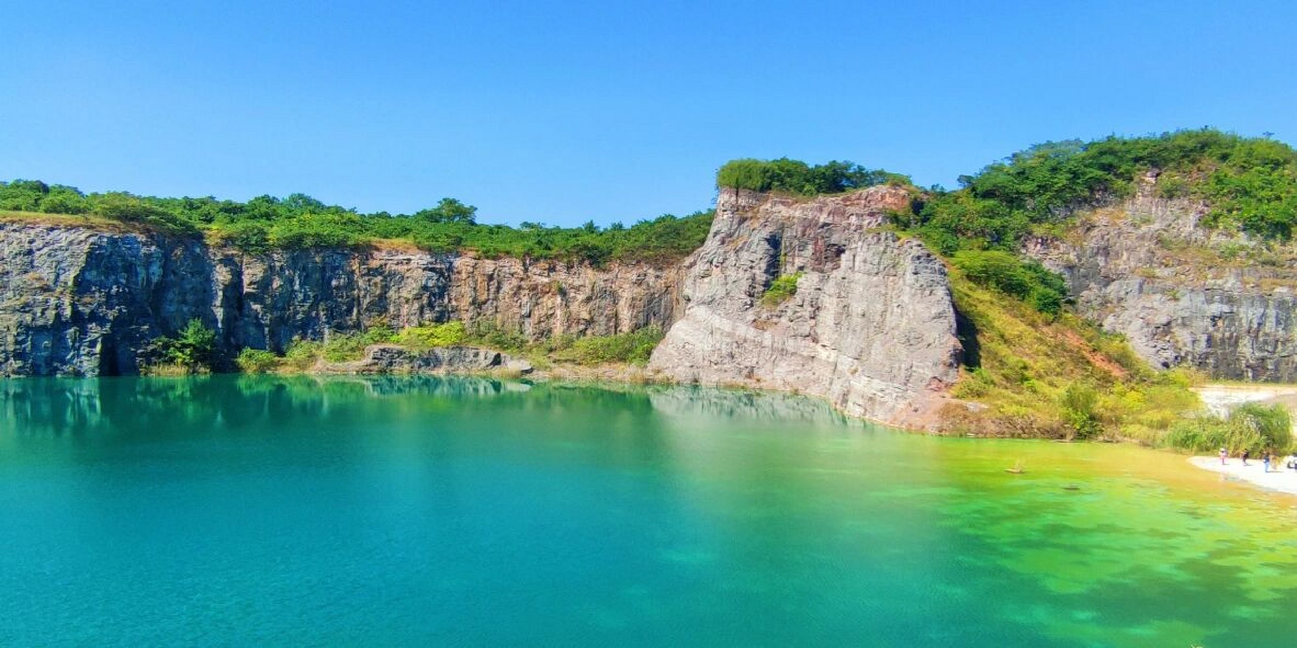 宜兴小众景点打卡 十一长假在宜兴过的,每天打卡网红地点,玩的蛮有