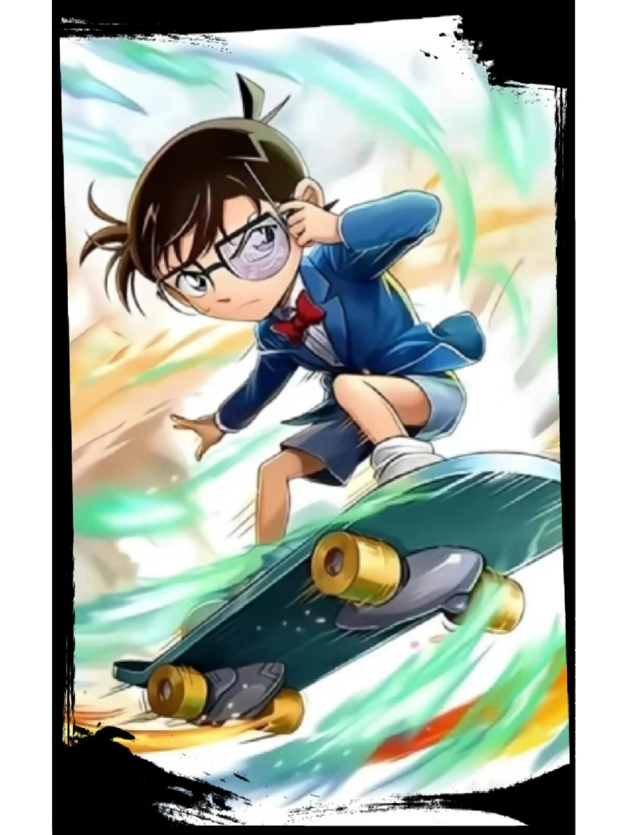 柯南帅气壁纸兼头像(no1) 9797909005