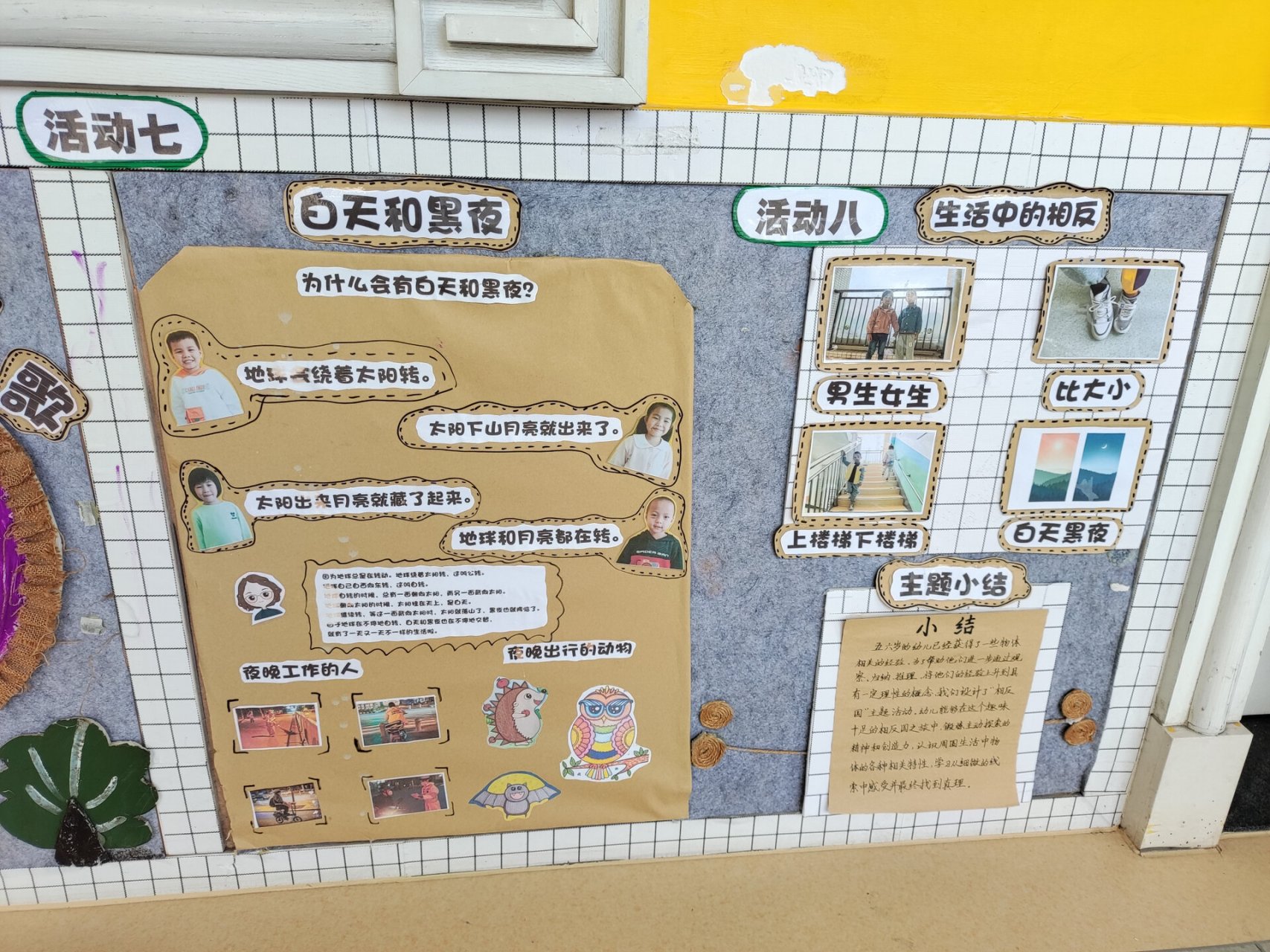 相反国主题墙 相反国主题