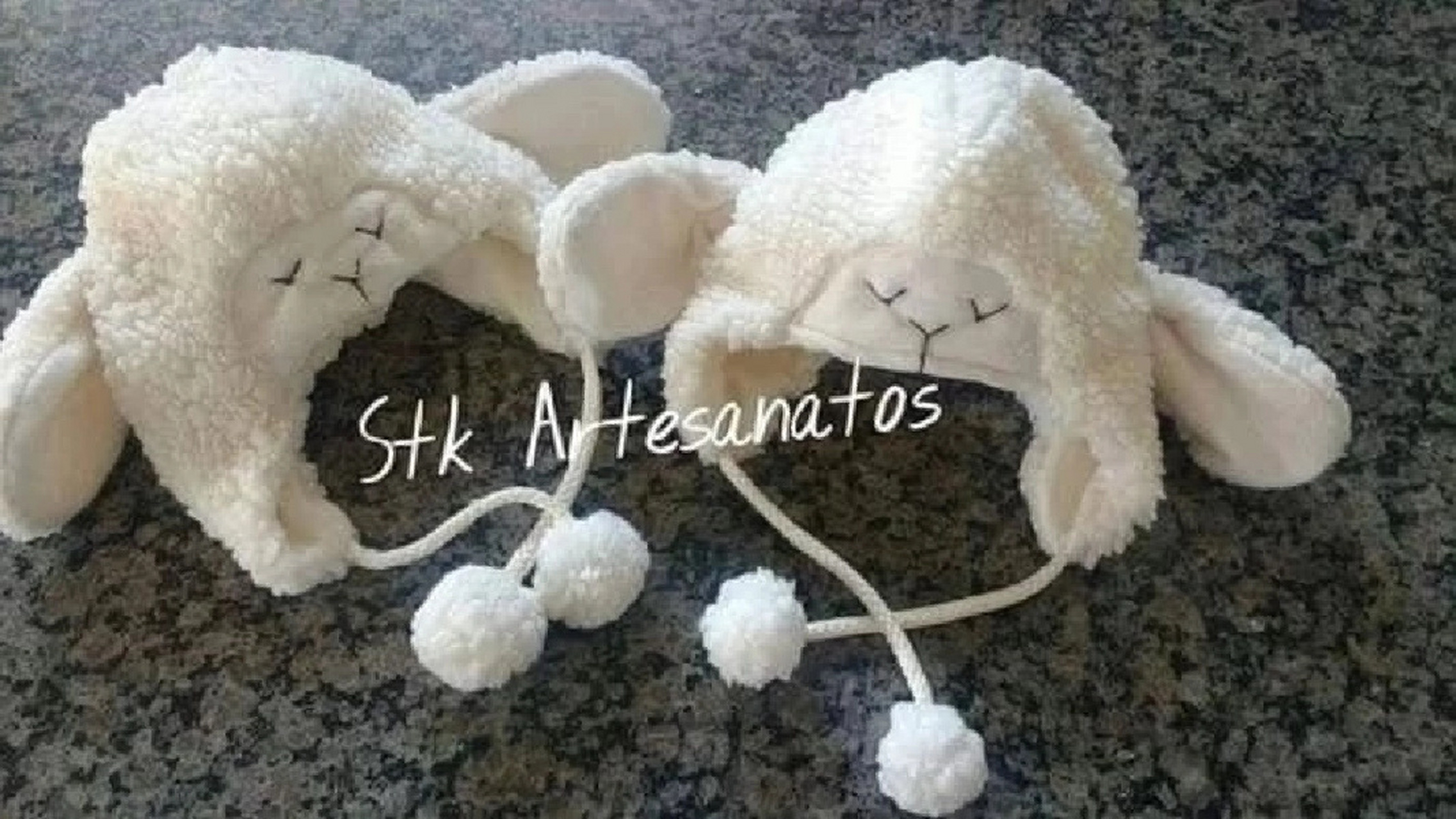 小羊91帽子图纸 分享创意与灵感