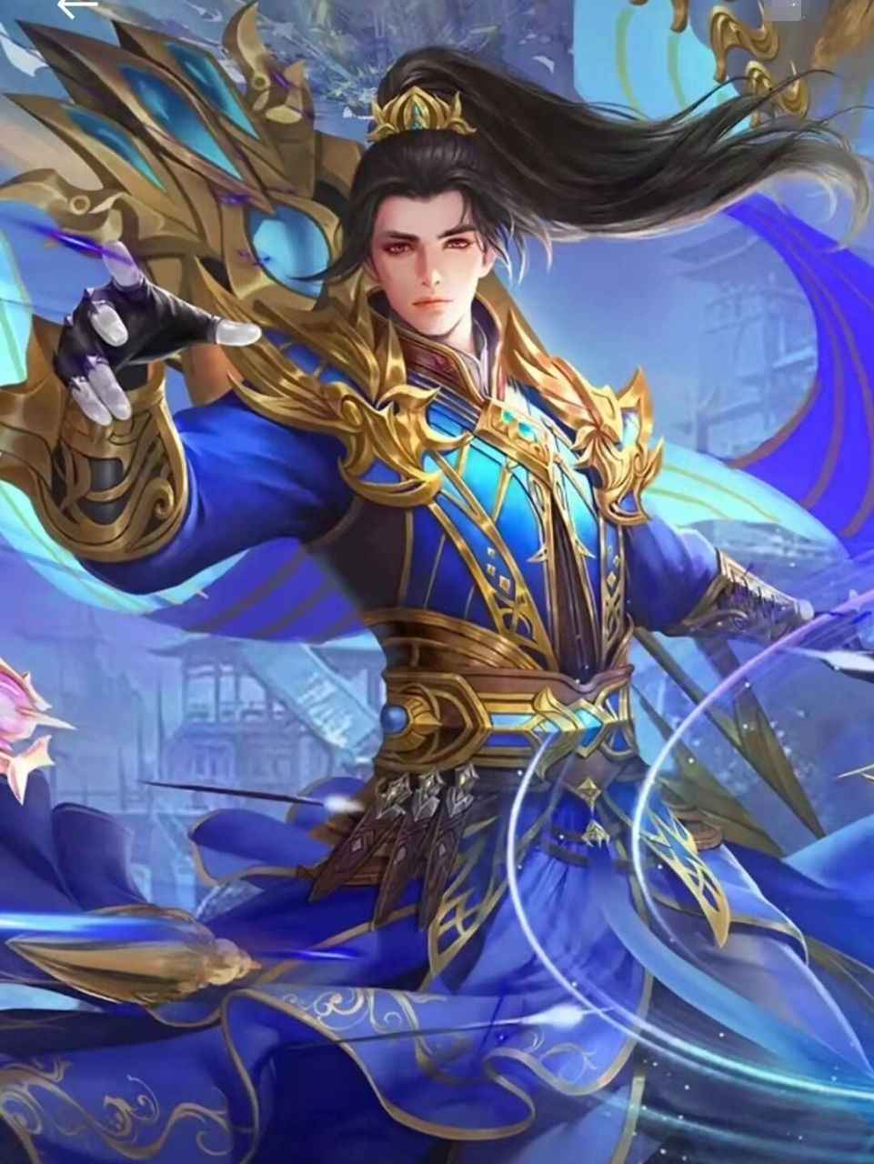 唐三超稀有壁纸,最后有惊喜979797 喜欢的可以拿走,但不能盗图