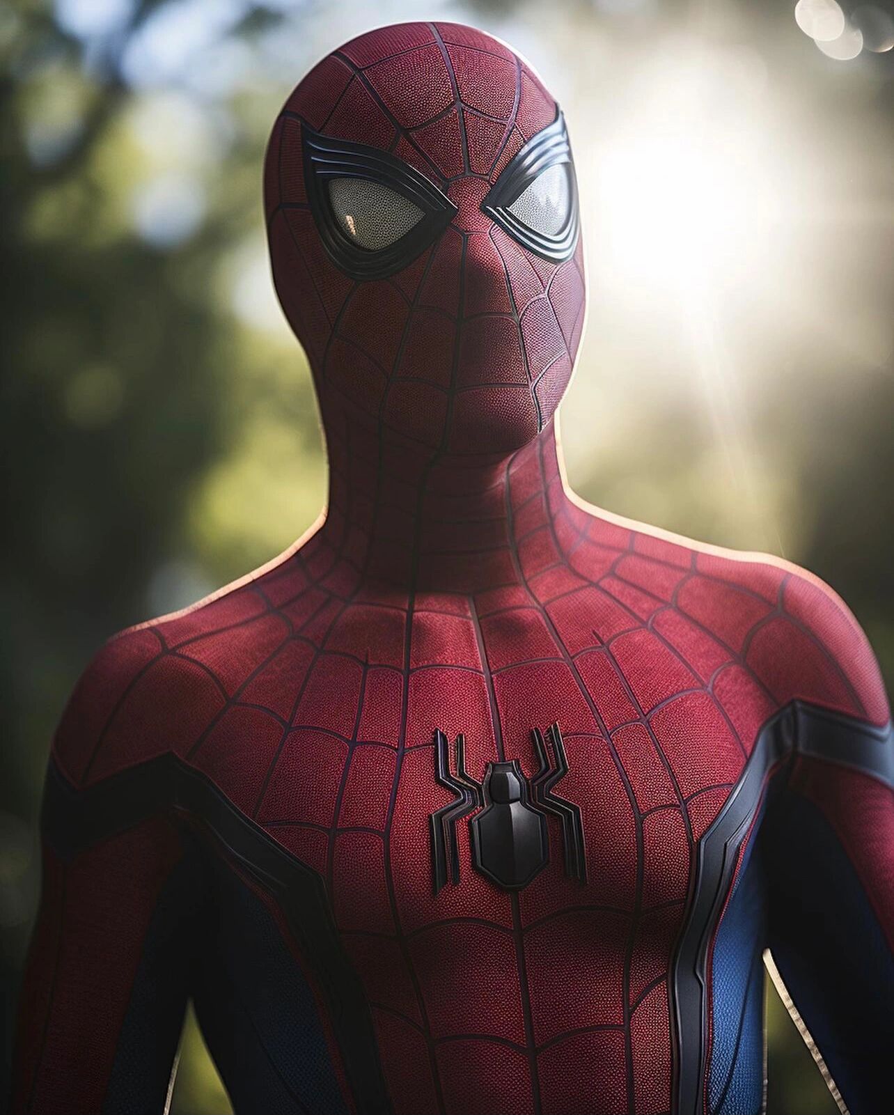 【4k超清壁纸】蜘蛛侠