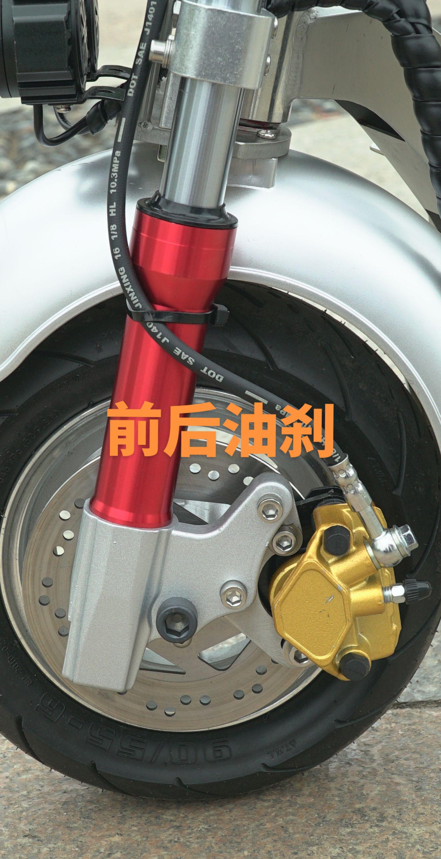 代驾电动车,全国可上牌,高配续航可达260公里,led双大灯,前后液压减震