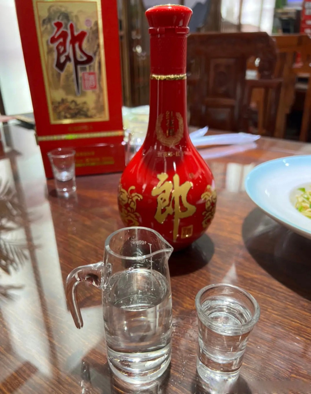 红花郎带我去看演唱会#  郎酒股份  红花郎,红十郎酒中高端产品的