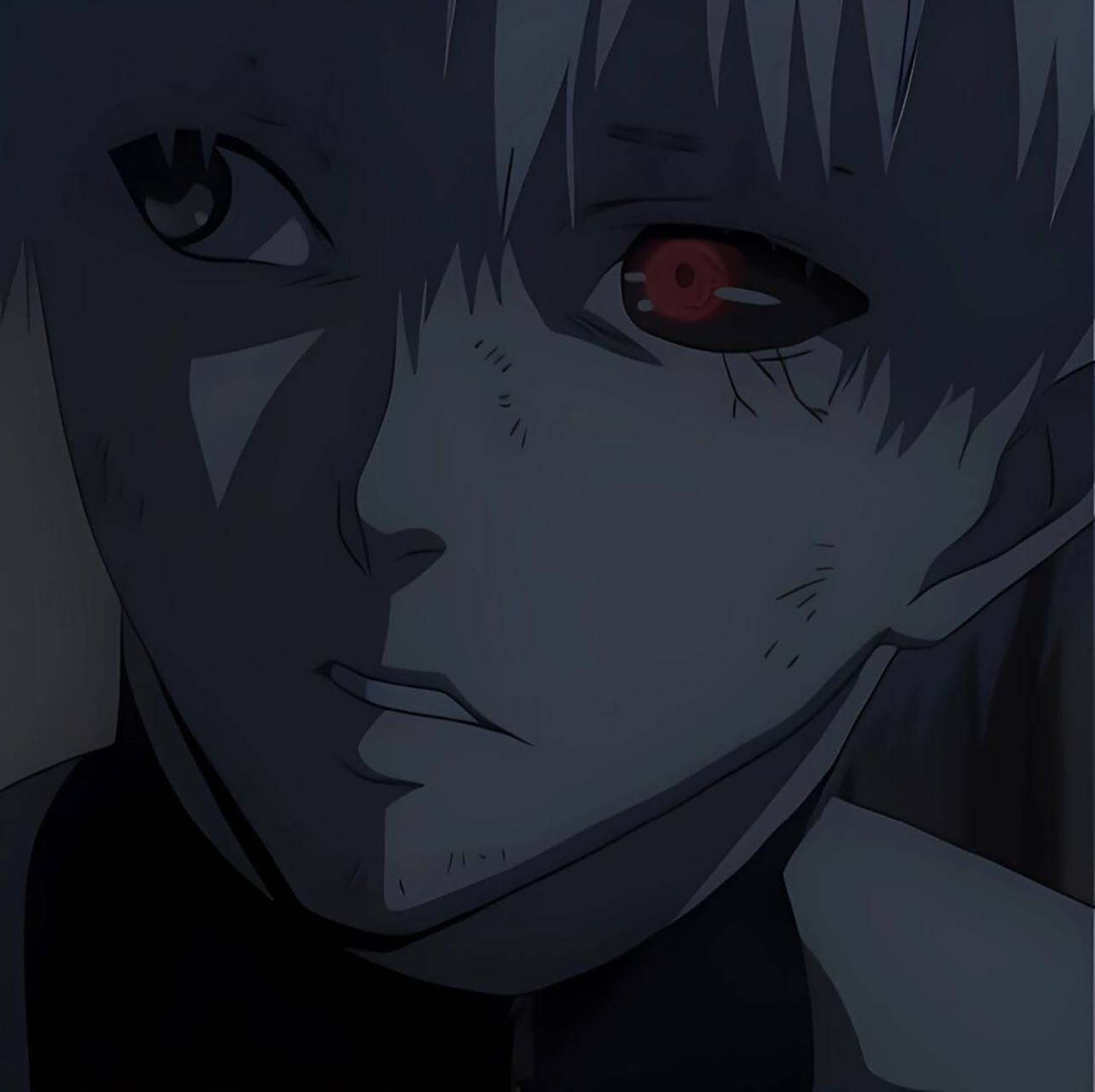 金木头像 喜欢的请点赞 #东京食尸鬼# #东京喰种# #金木研# #ph团队